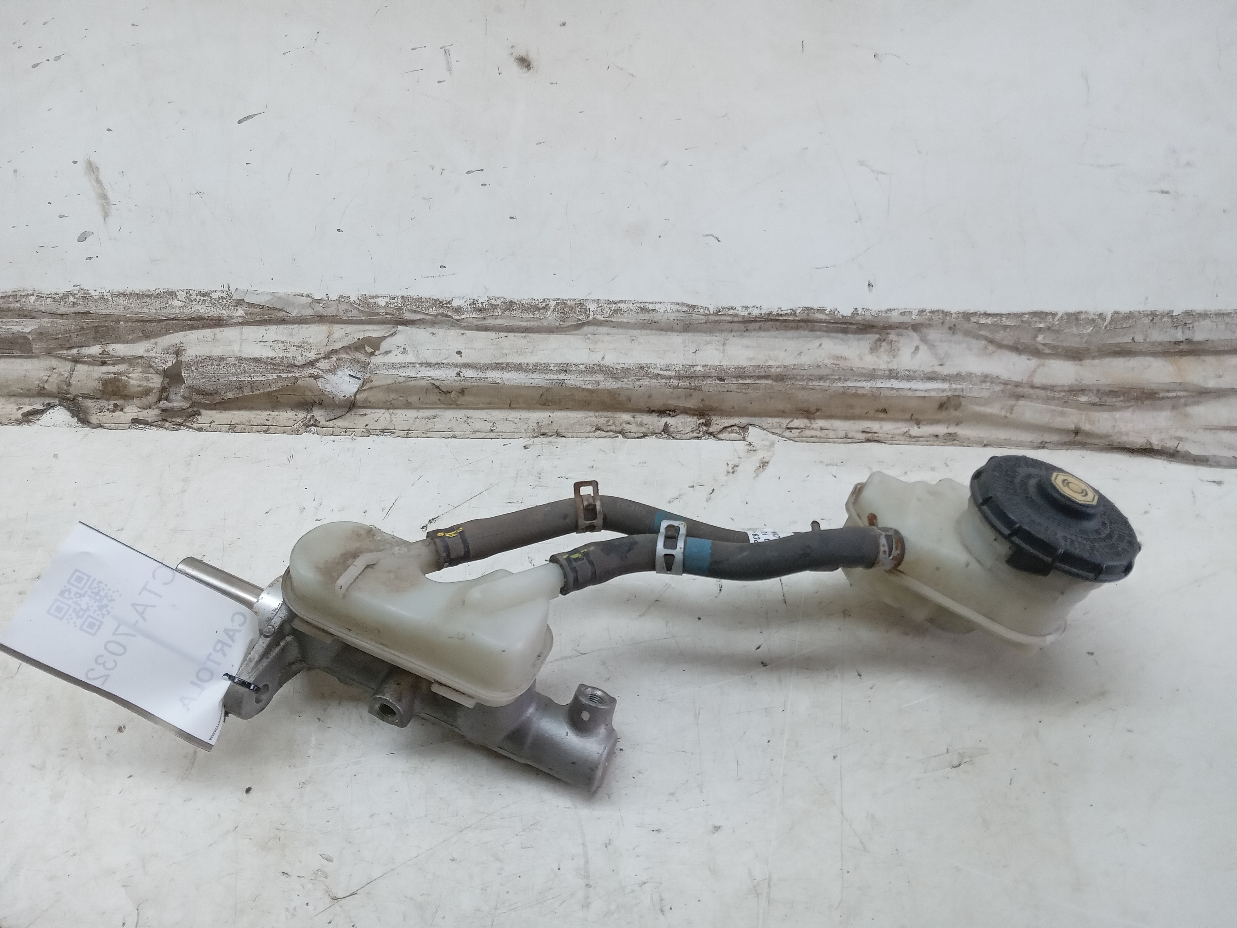 CILINDRO MESTRE HONDA FIT 1.4 2009