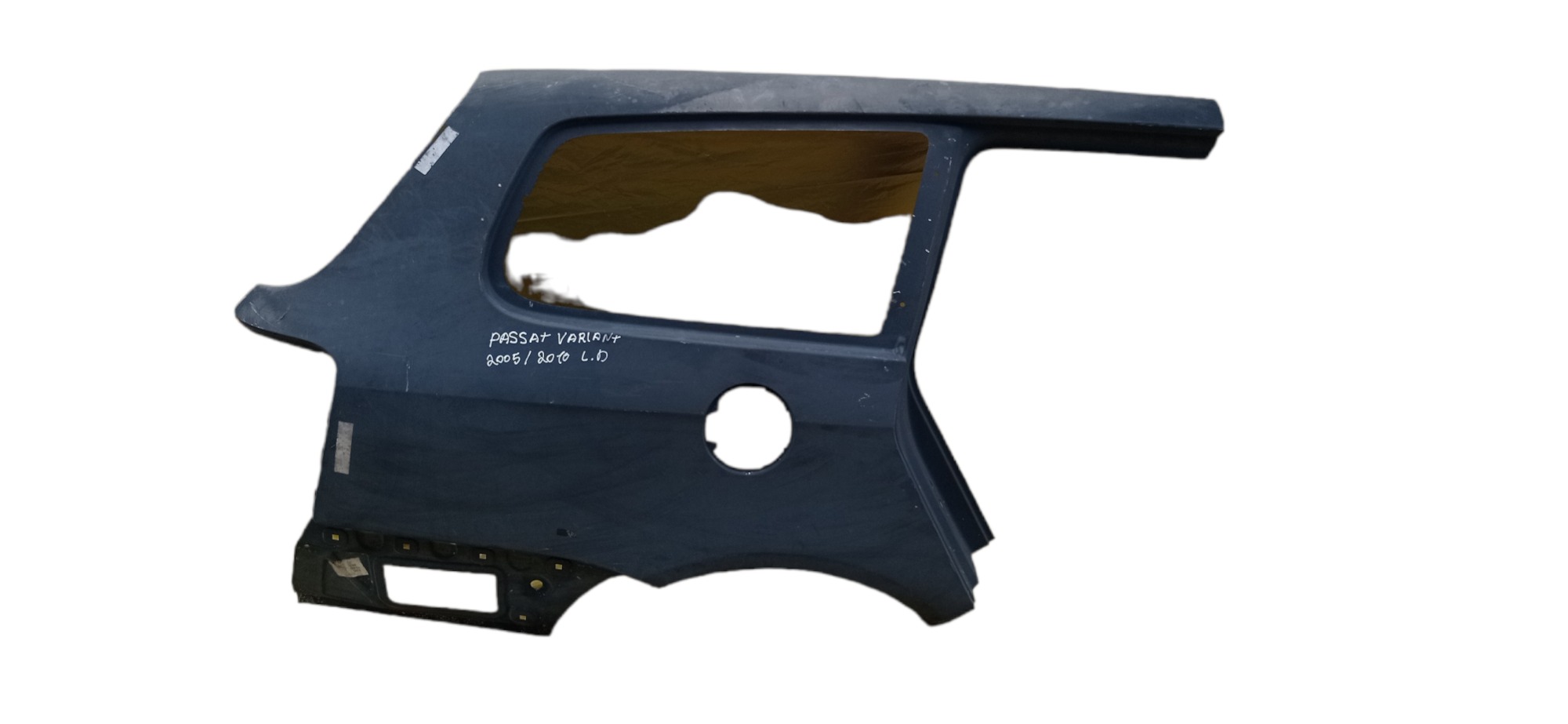 Retalho Folha Lateral Traseira Direita Vw Passat 2005 A 2010 1