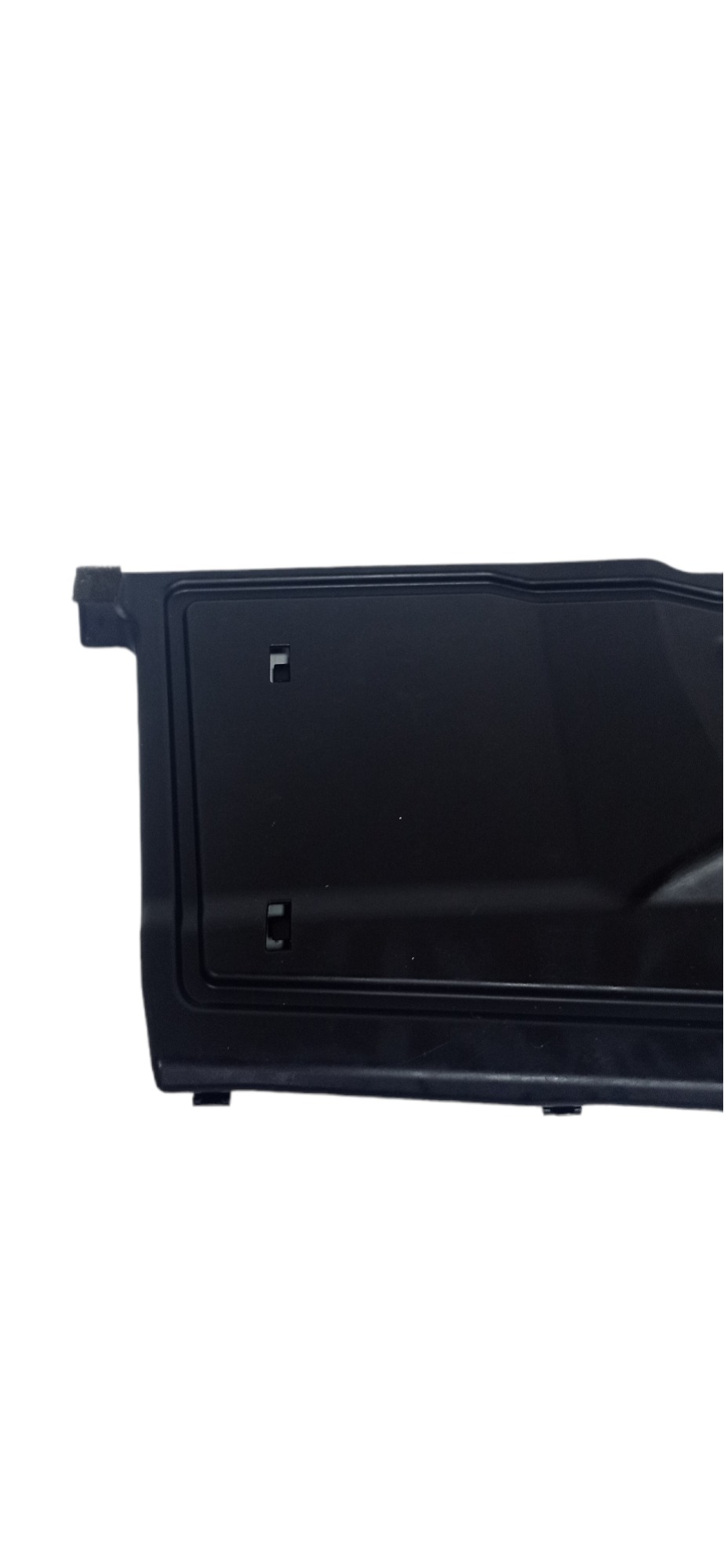 Acabamento Tampa Inferior Porta Luvas Toyota Hilux 2019 3