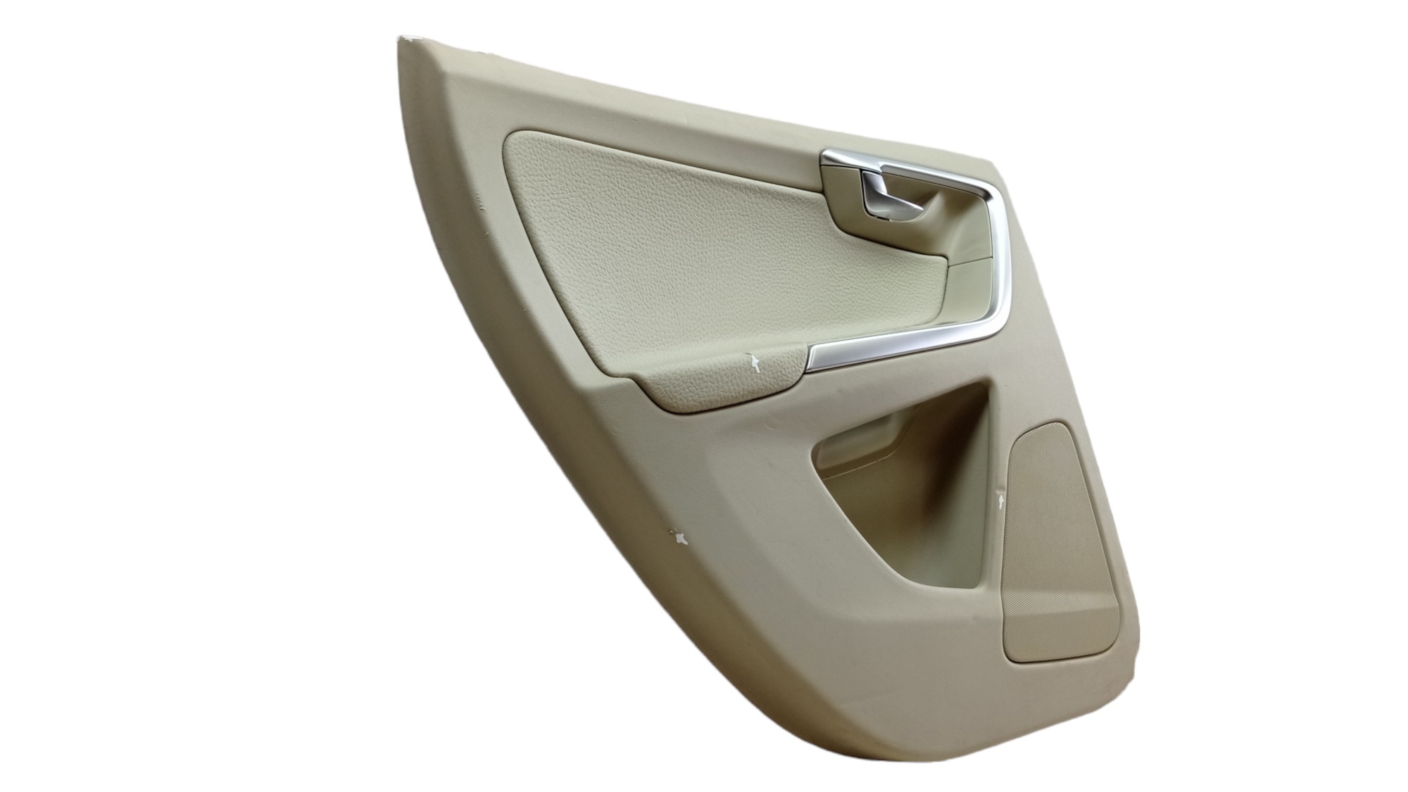 Forro De Porta Tras Le  Volvo Xc60 2011 Para Recuperar 2