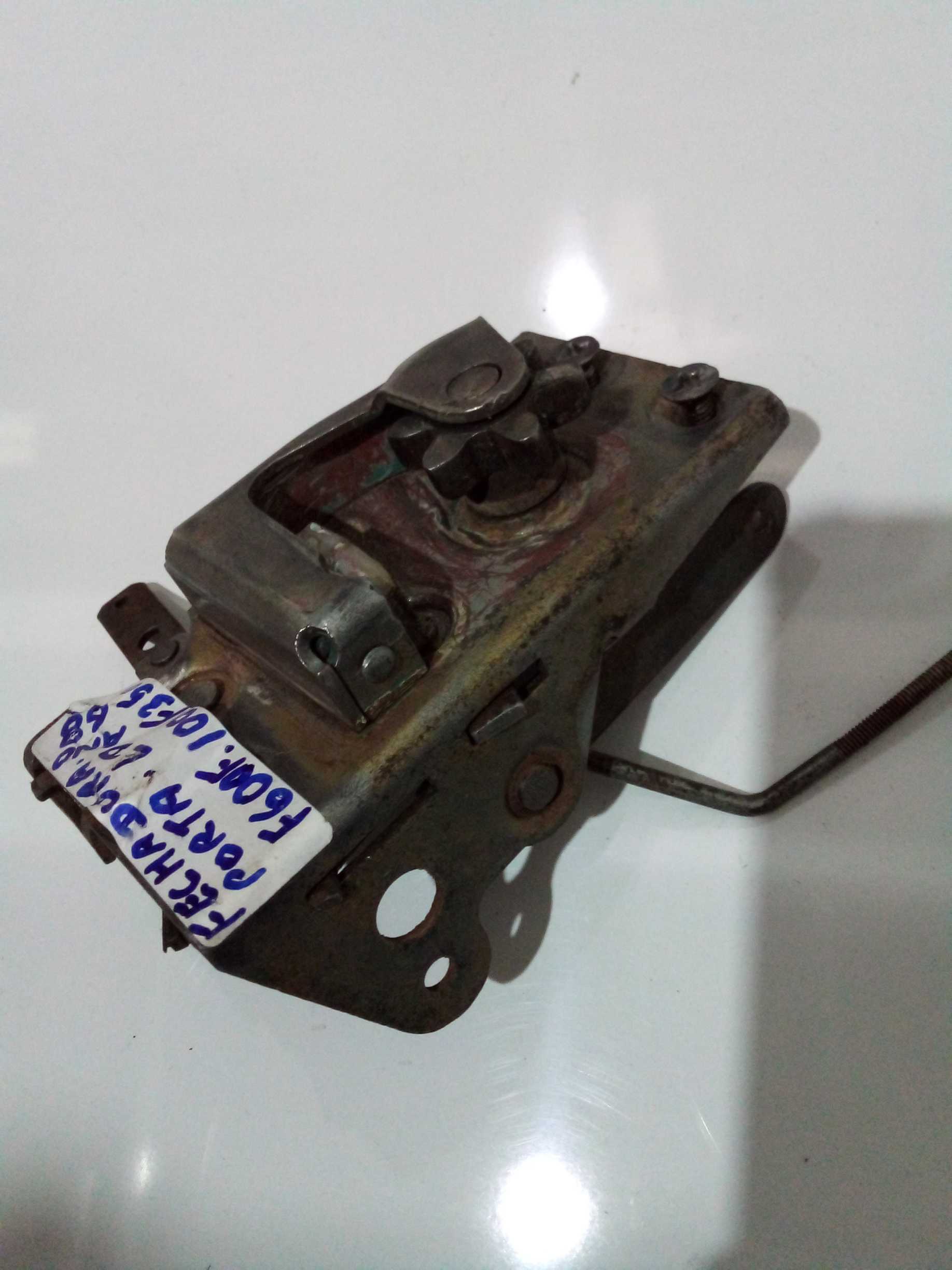 Fechadura Da Porta Lado Direito F600 F100 F350 Ano 1968 2