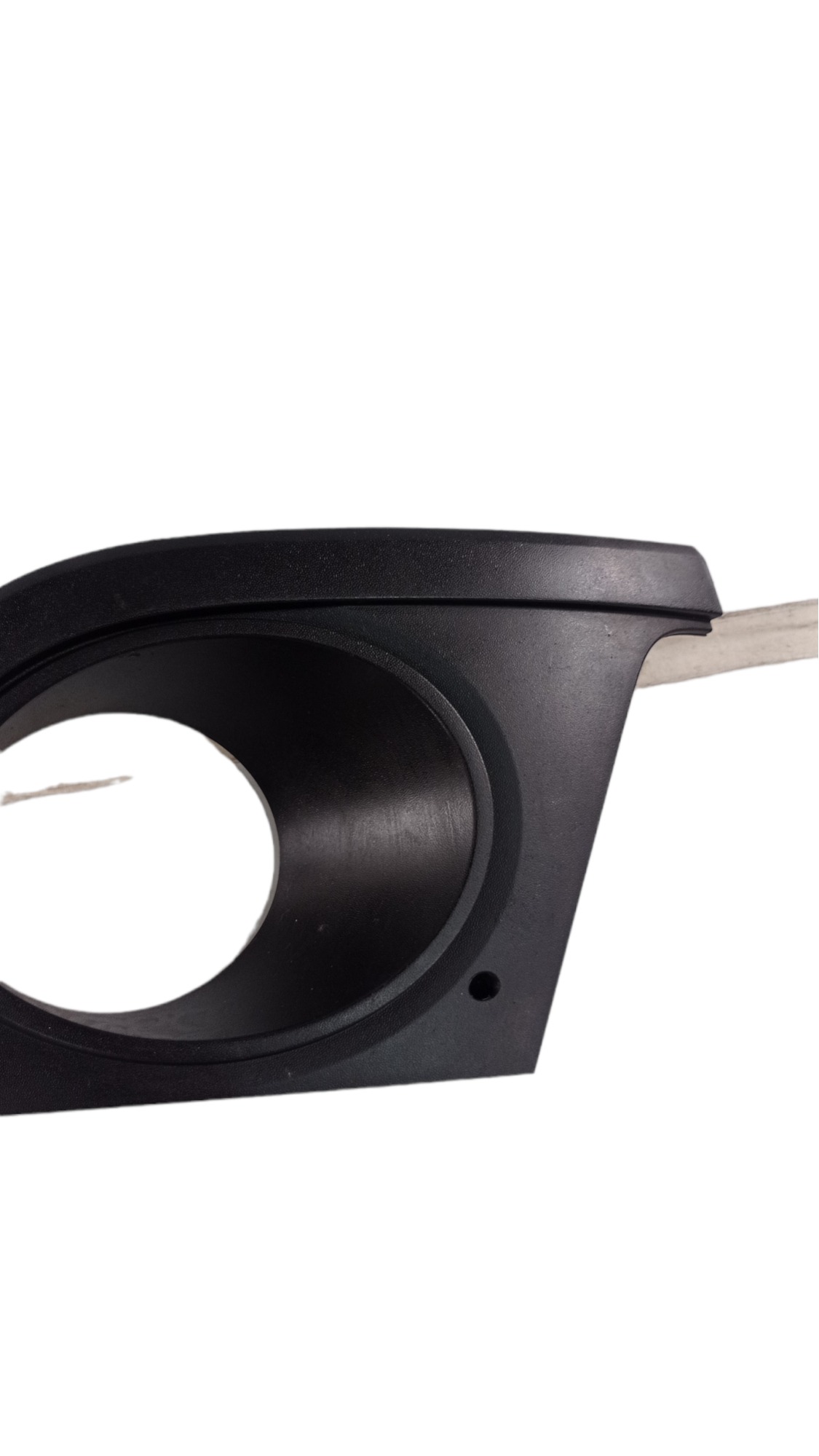 Moldura Farol Milha Direita Vw Fox Spacefox 2010 A 2014 2