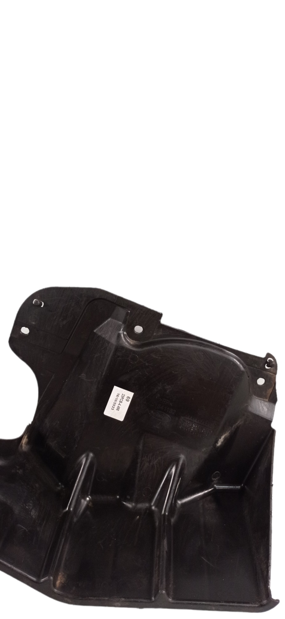 Defletor Parabarro Lameiro Diant Direito Fiat Palio 2009 12 1