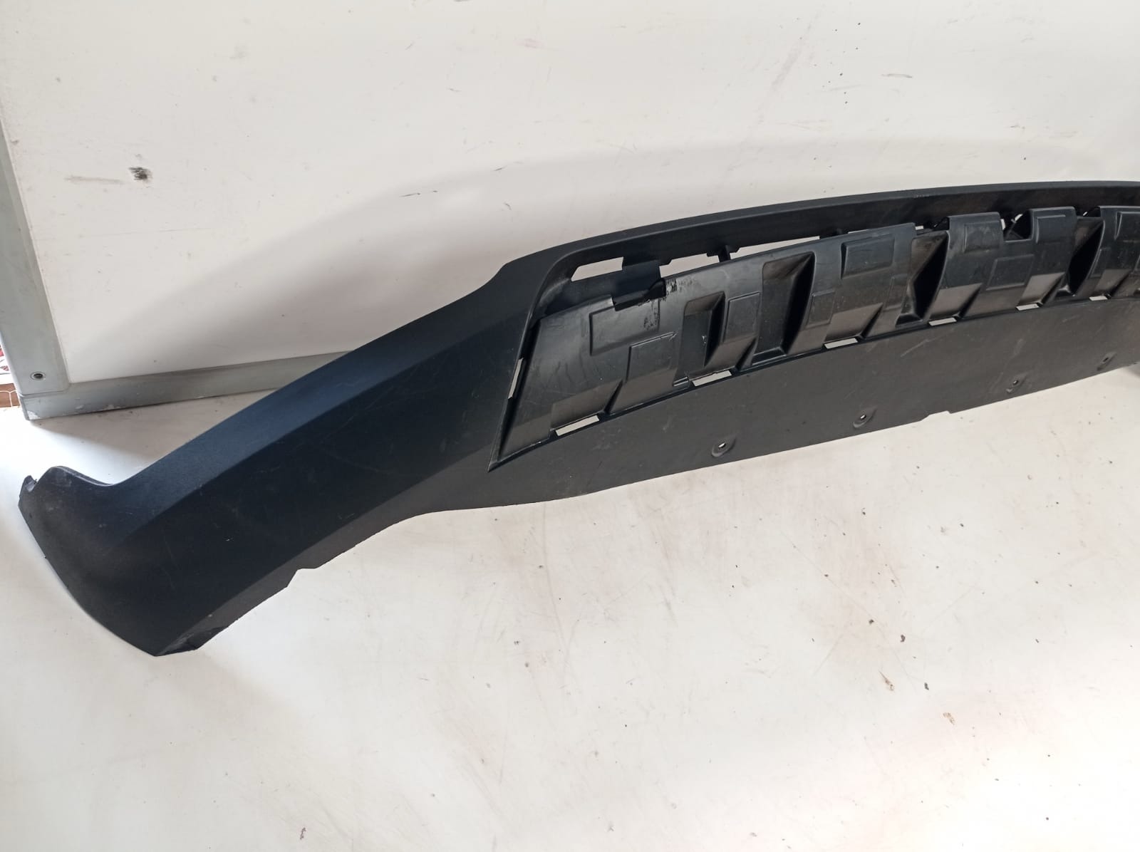 Spoiler Saia Parachoque Dianteiro Volvo Xc40 2018 A 2020 3