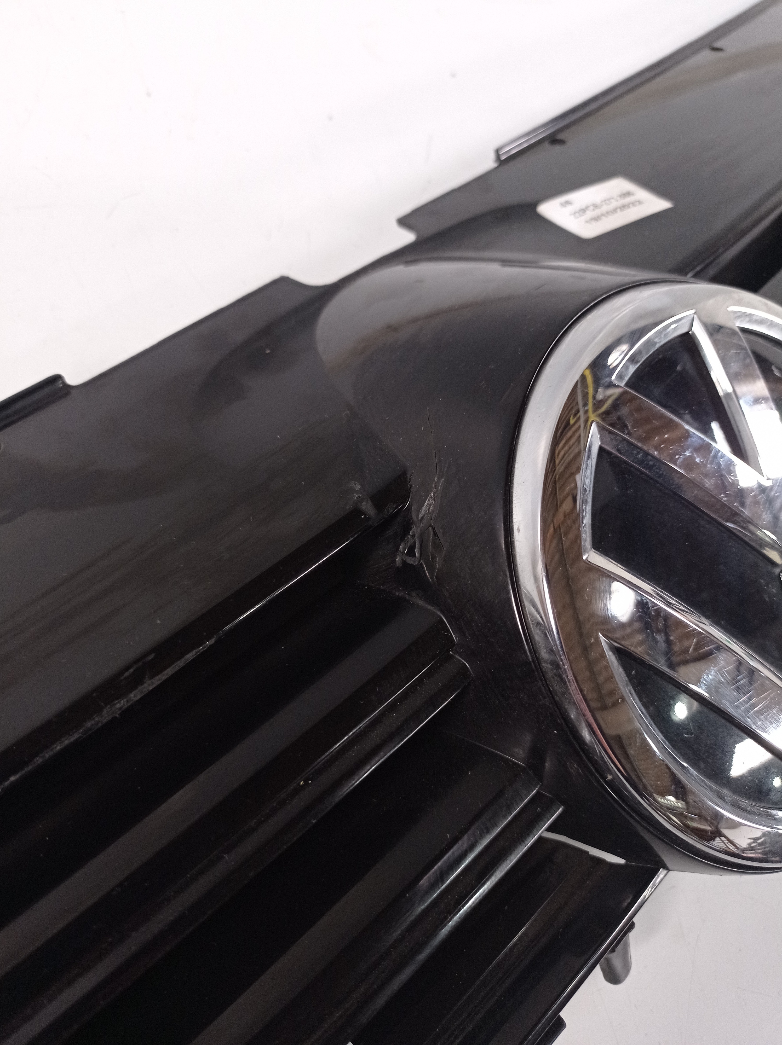 Grade Frontal Volkswagen Fox 2015 A 2018 Original 7