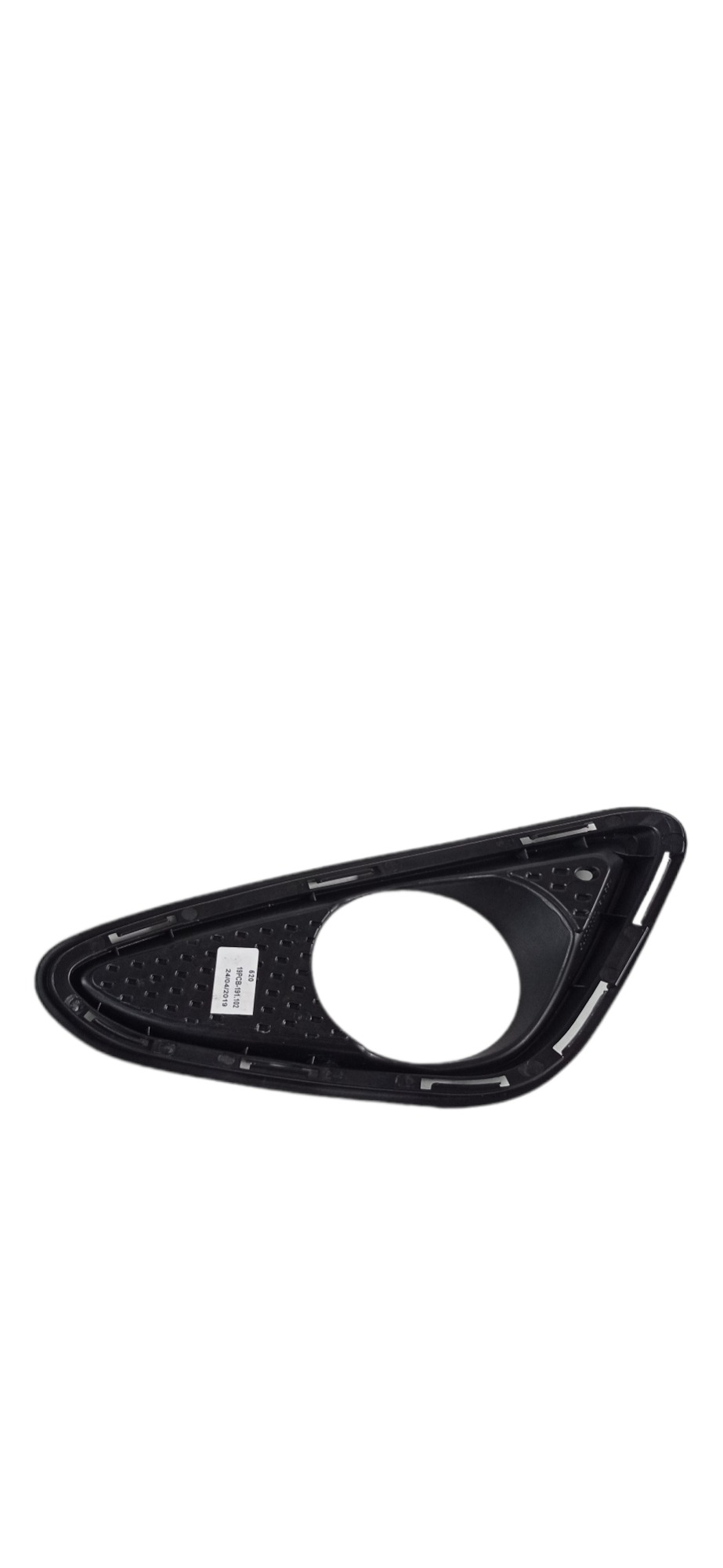 Par Moldura Grade Farol Milha Hb20 2012 A 2015 Zeradas 5