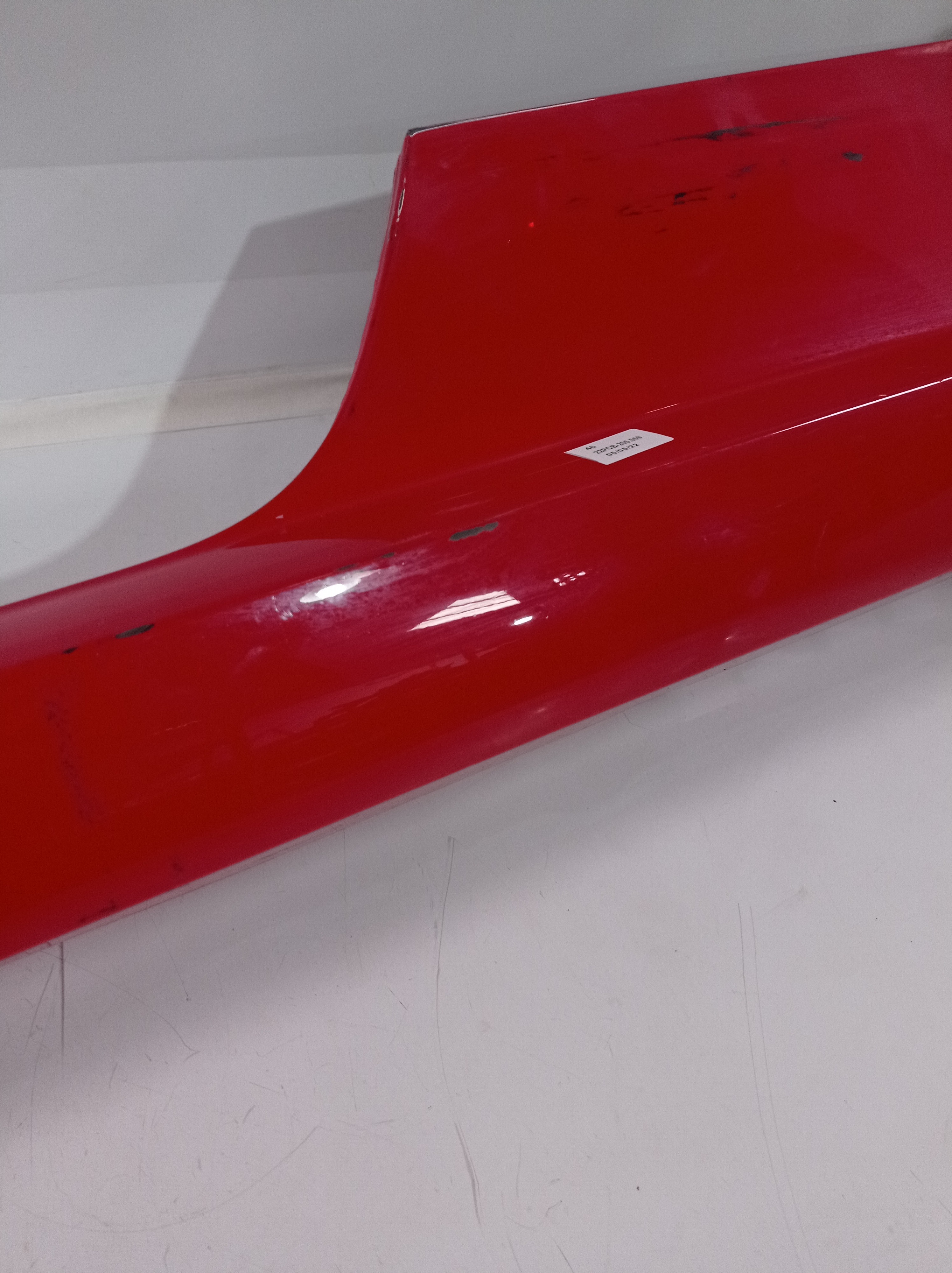 Spoiler Lateral Esquerdo Audi T T  Lado Esquerdo 2015 2018 10