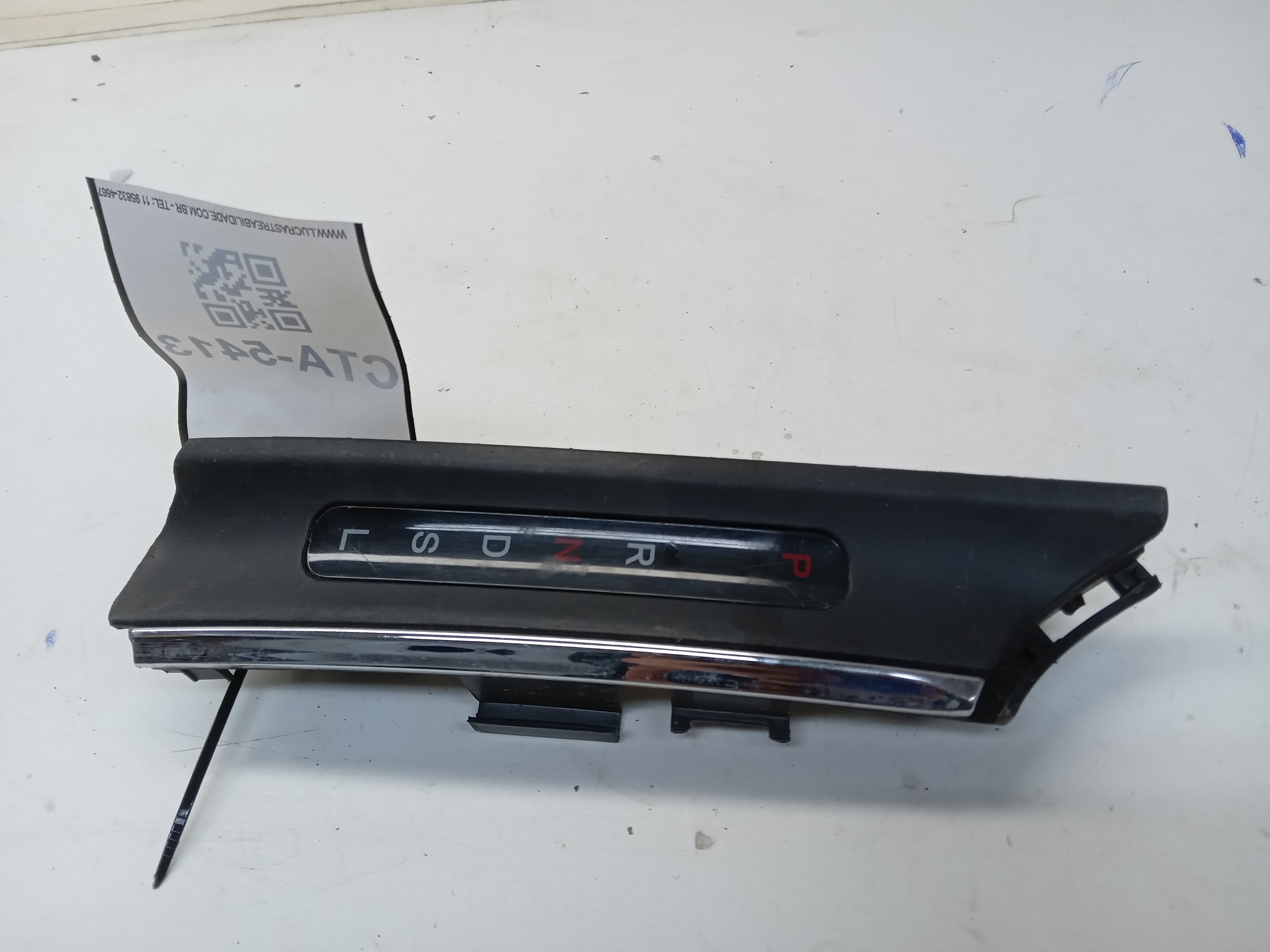 LUZ SENSOR INDICADOR MARCHA HONDA HRV 2016 1