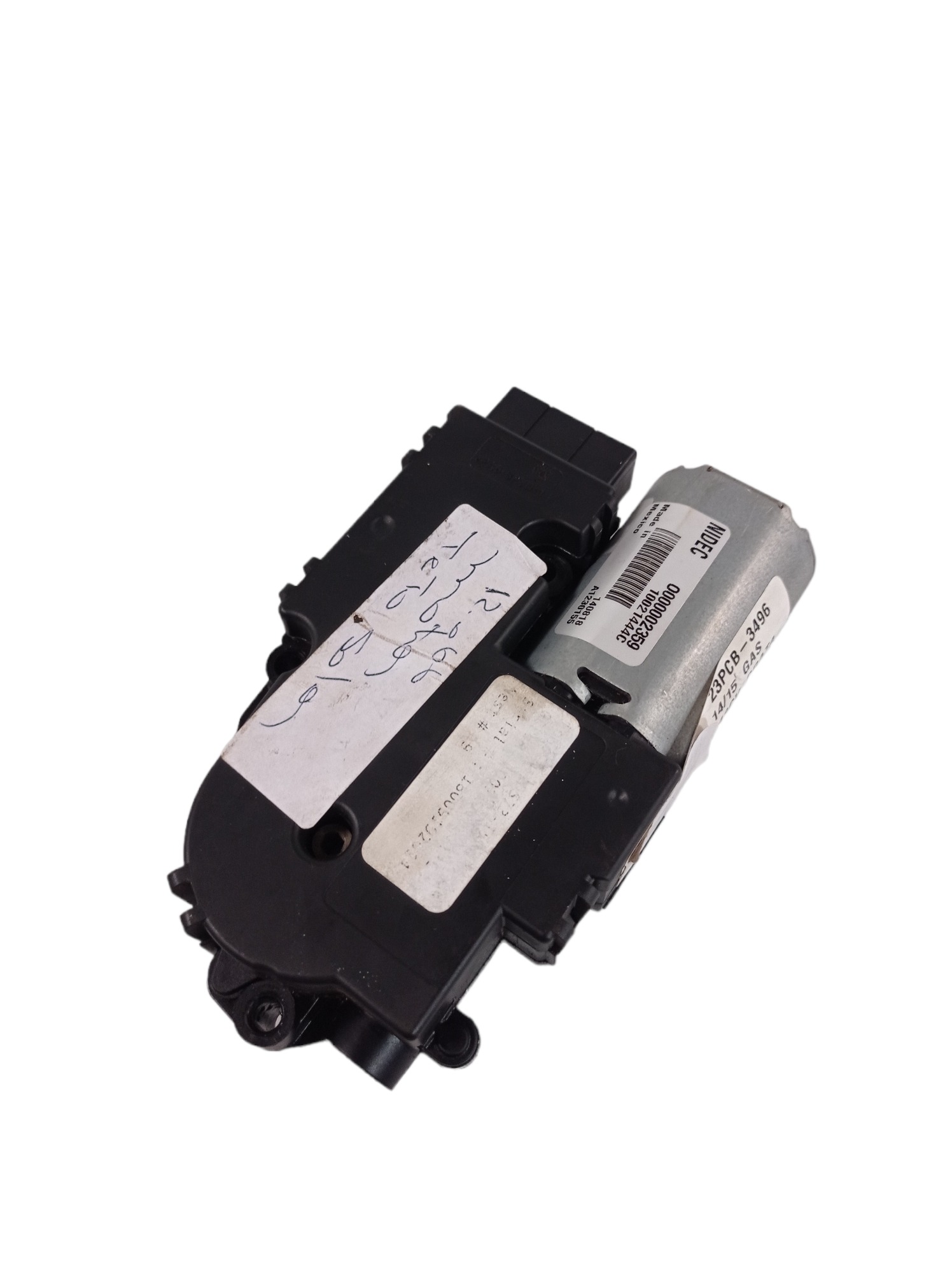 0000002359 Motor Teto Solar Ford Fusion 2014 2