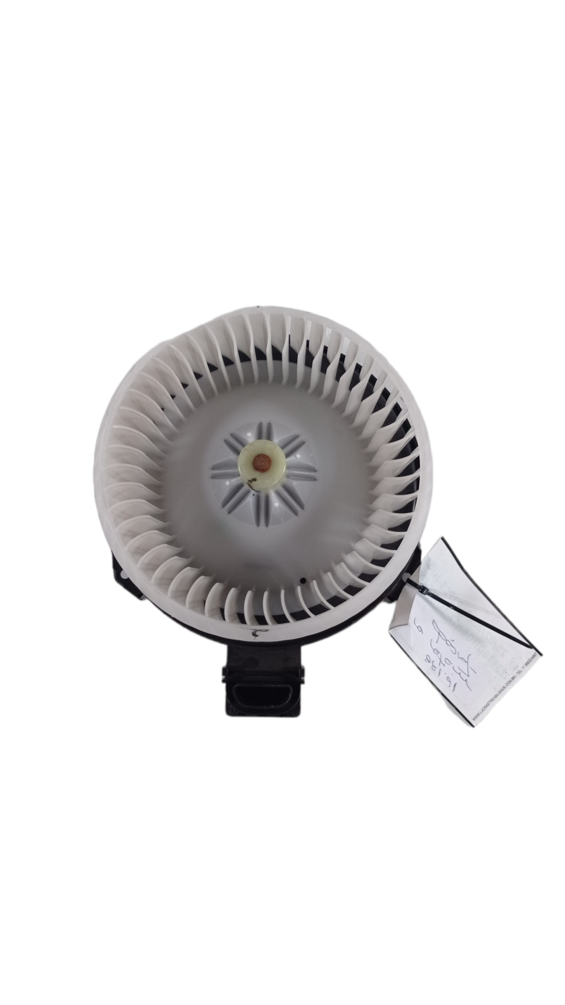 Motor Ar Forçado Gm Prisma 2016 A 2017 4