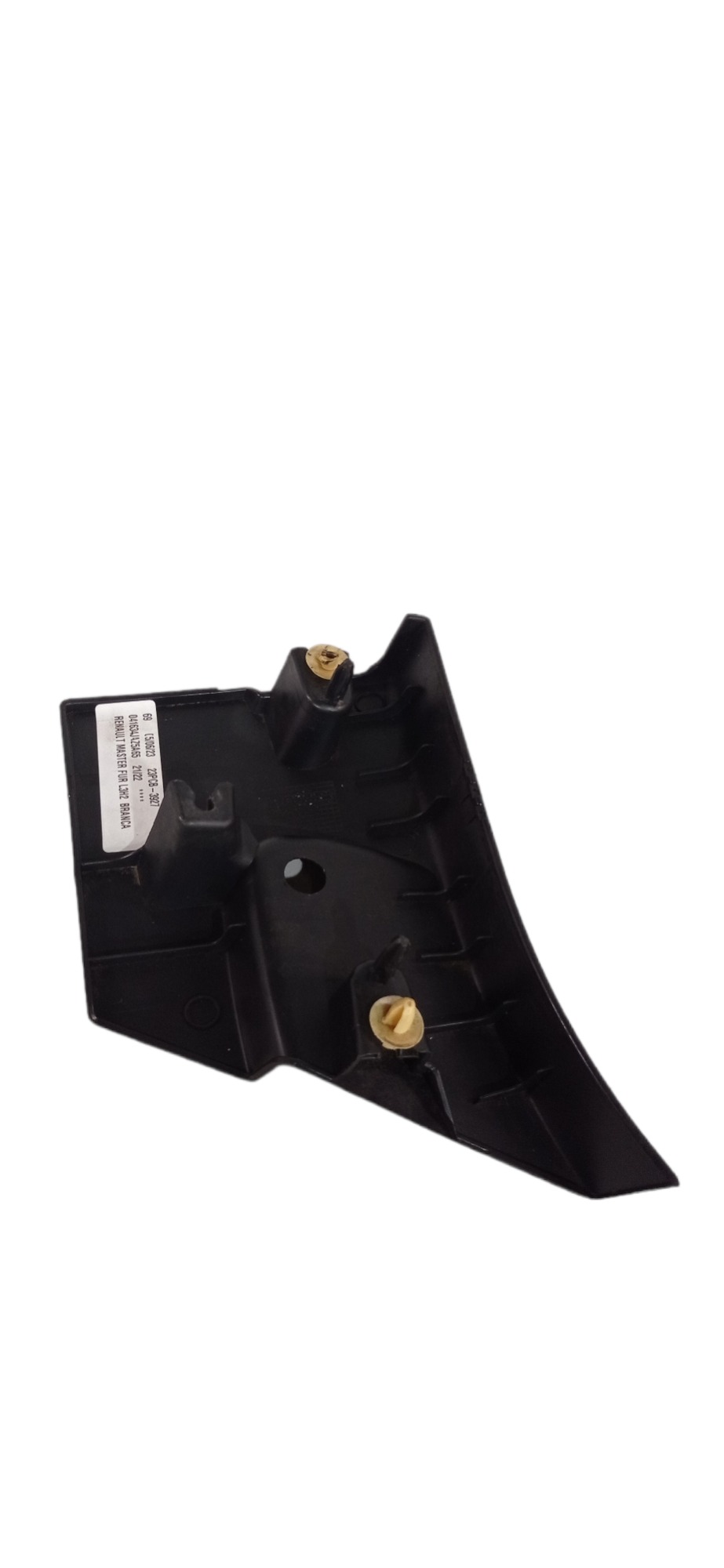 Moldura Alavanca Capô Renault Master 2012 A 2016 5