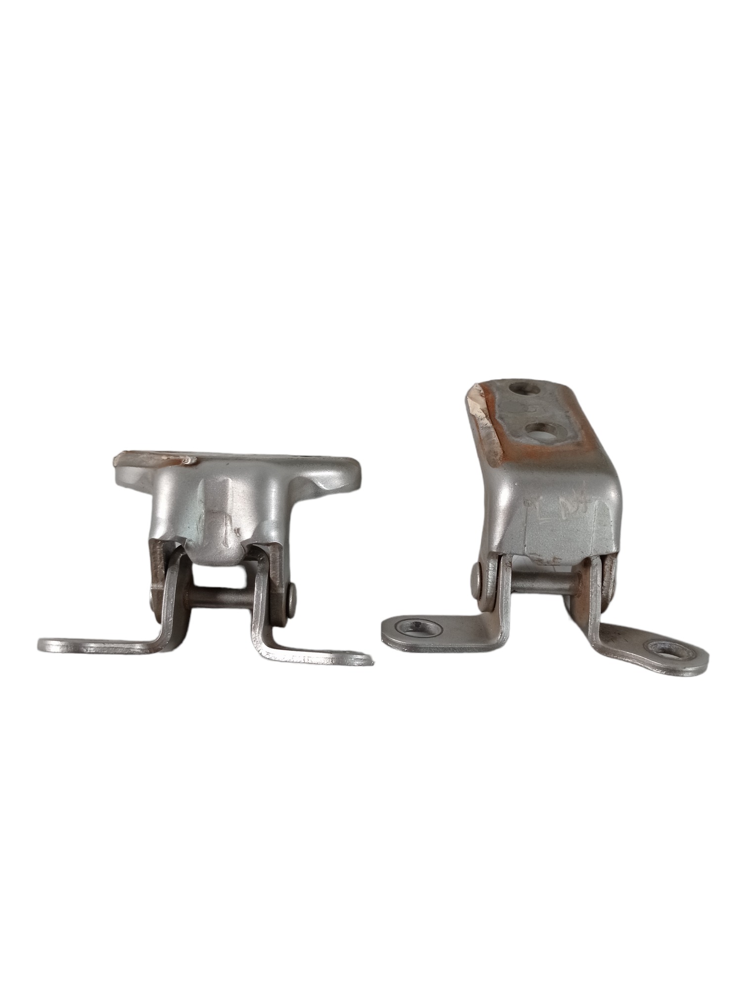 Par Dobradiças Porta Traseira Esquerda Toyota Hilux 2012