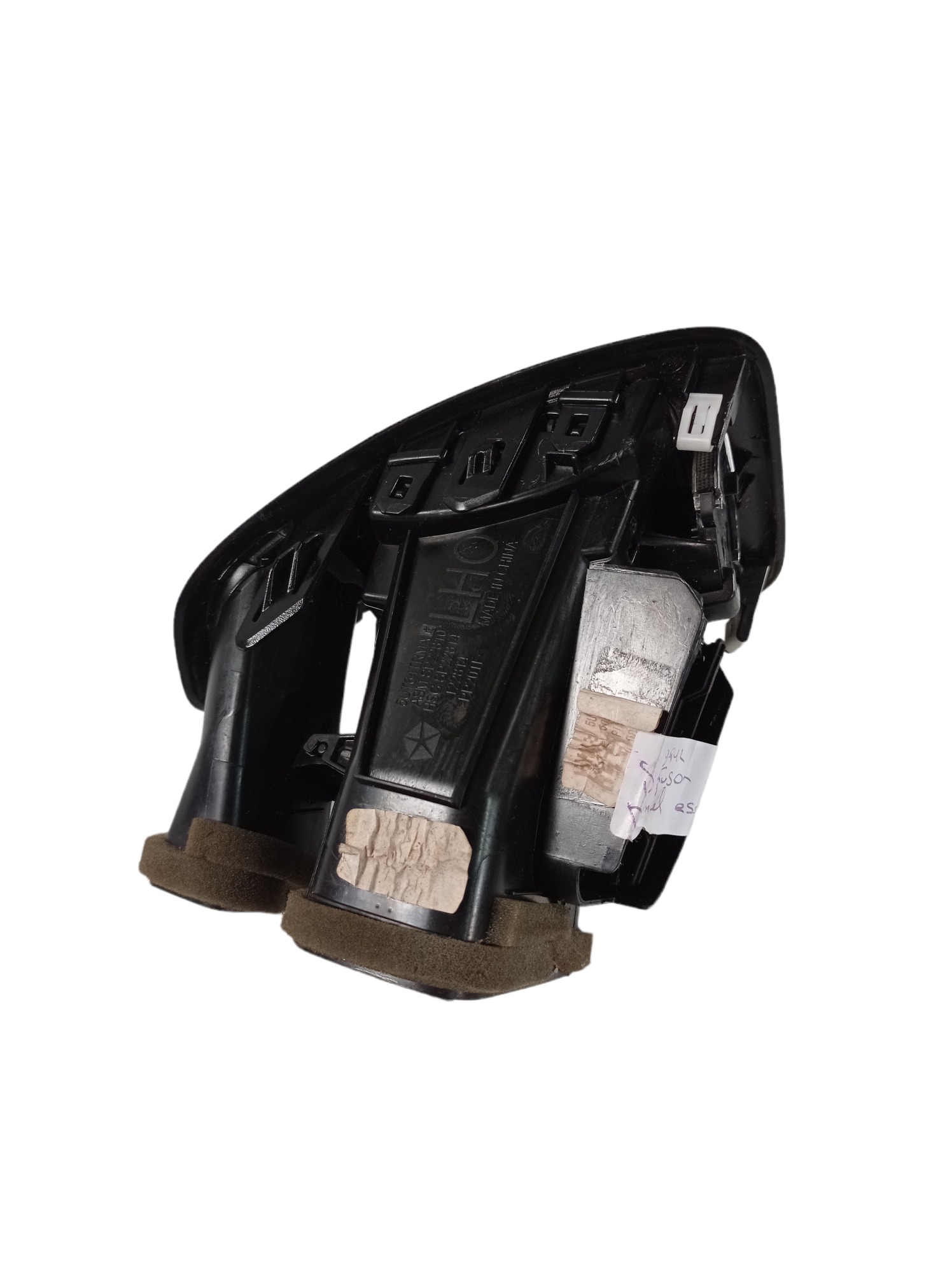 5ut64trma Difusor Painel Lado Esquerdo Jeep Compass 19/20 6