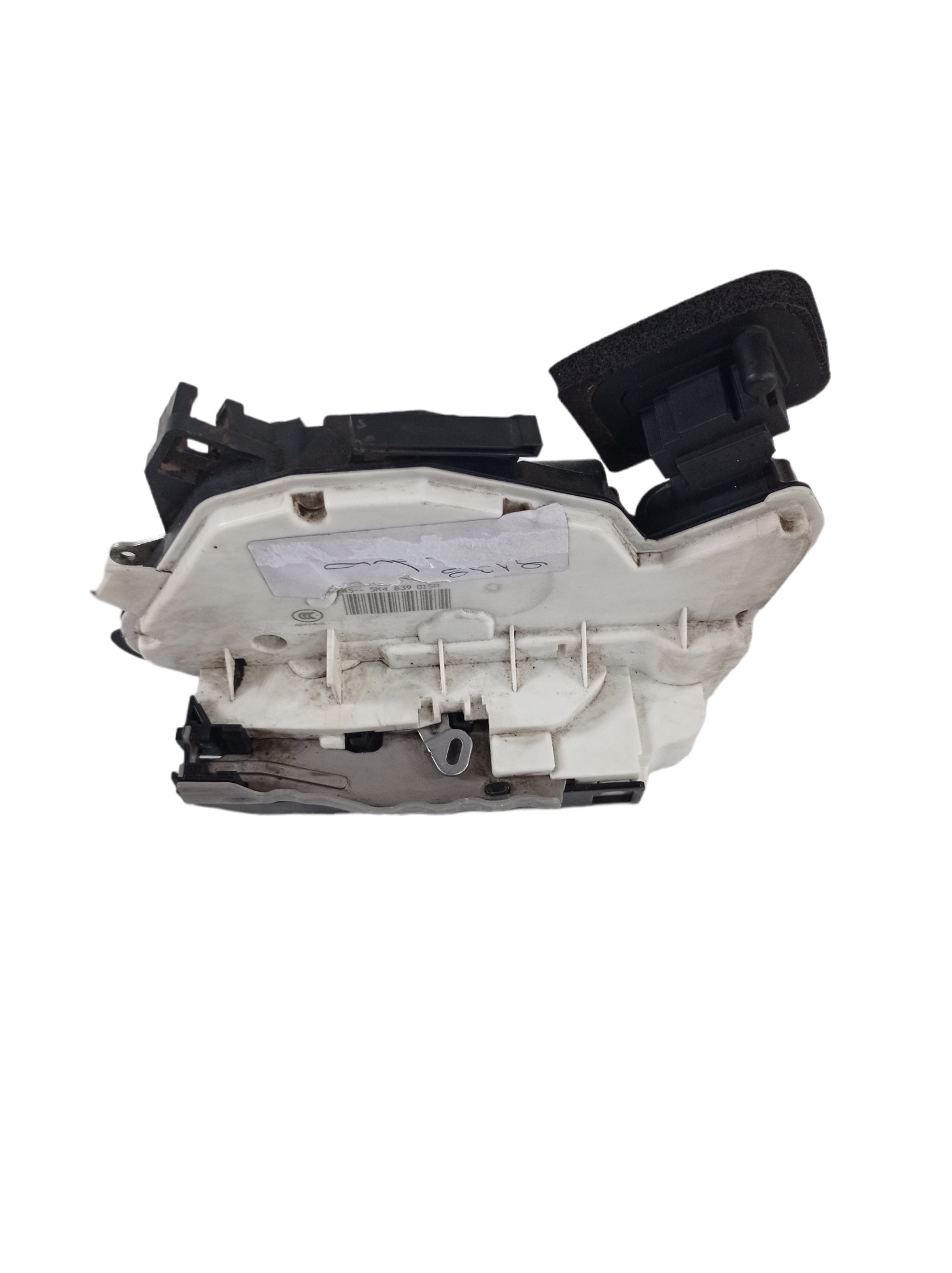 5k4839015 Fechadura Porta Tras Esq Volkswagen Golf 2013 2014 2