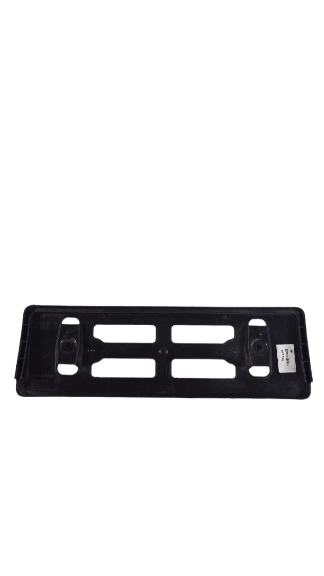 Suporte Placa Dianteira Volvo Xc40 2021 4