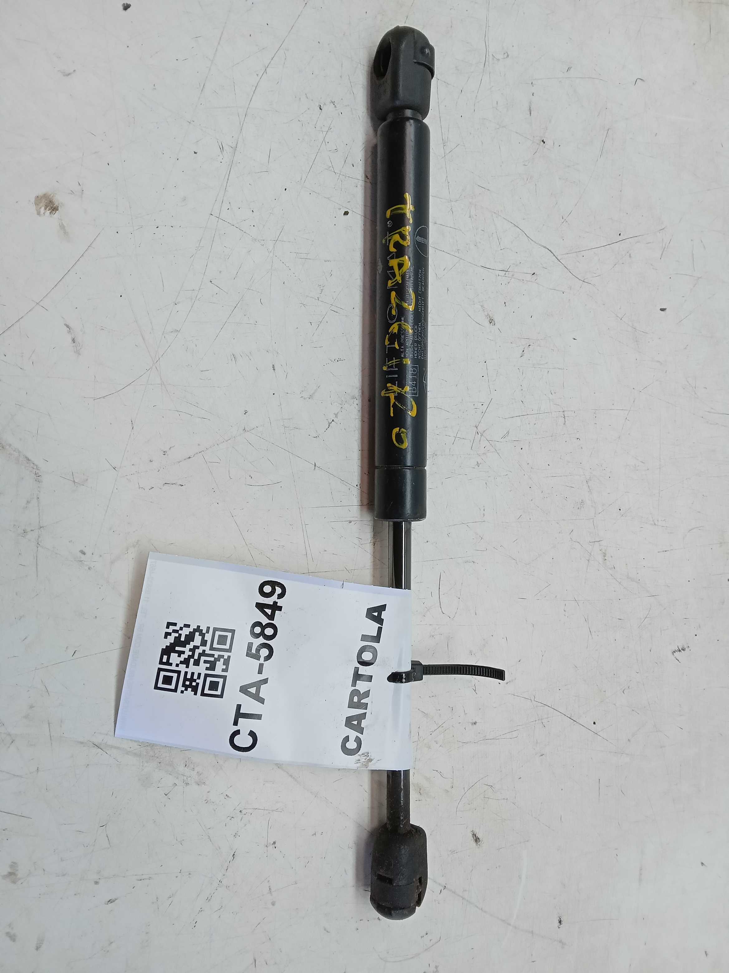 AMORTECEDOR TAMPA TRAS ALFA ROMEO 164 1994 2