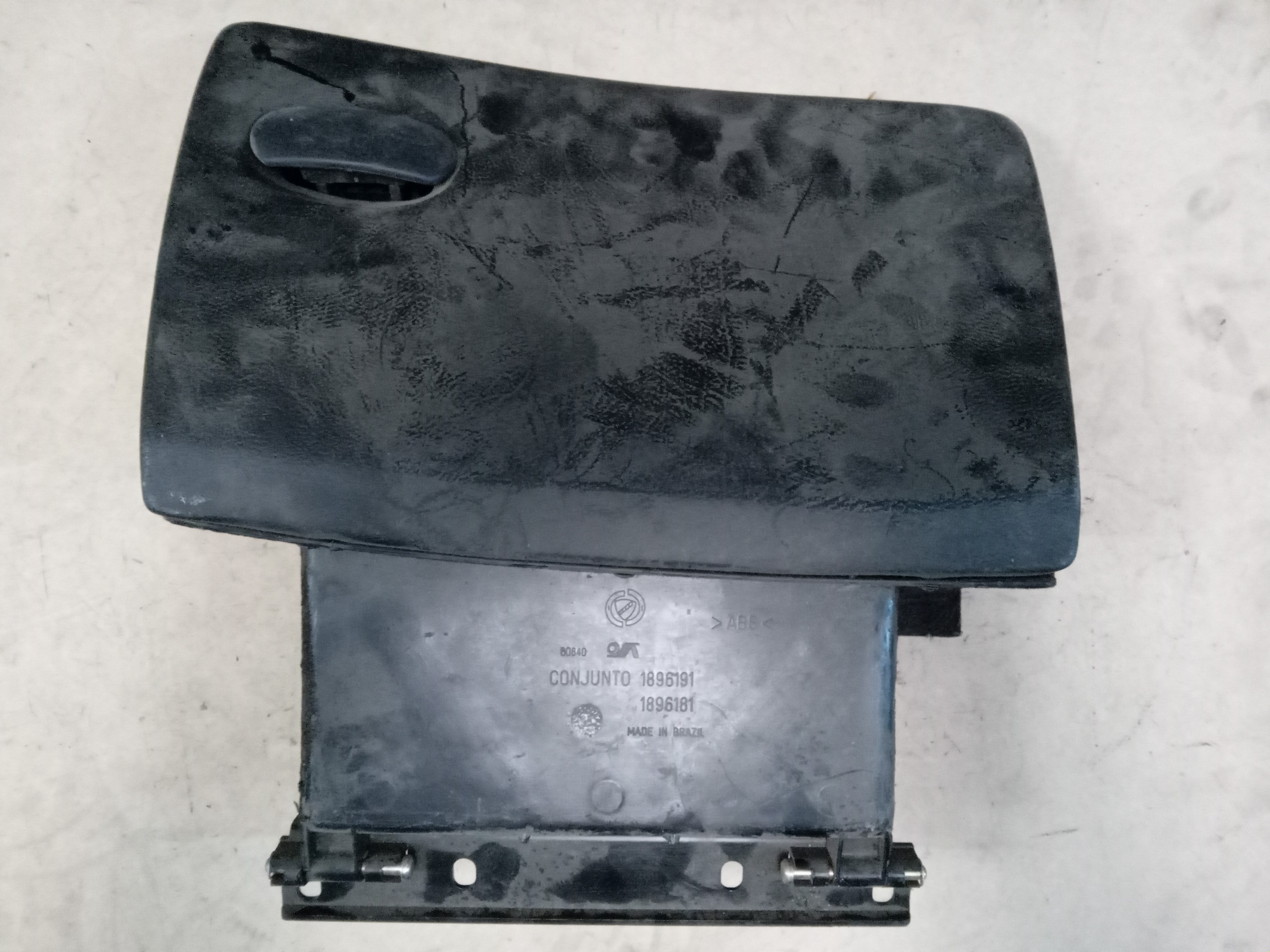 TAMPA PORTA LUVAS FIAT TEMPRA 1998 1