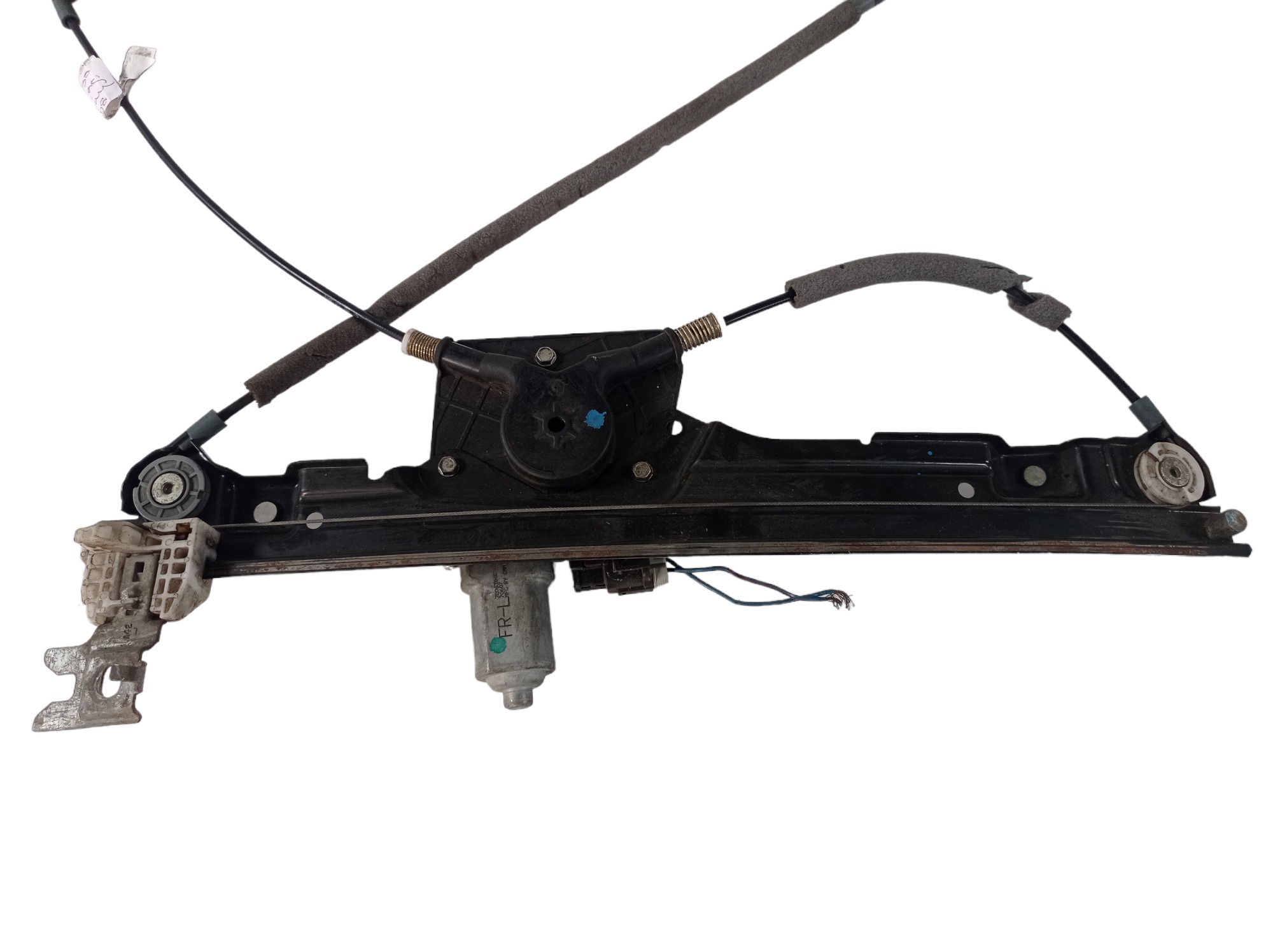 Máquina Vidro Dianteira Esquerda Nissan Sentra 2007 A 20008 5