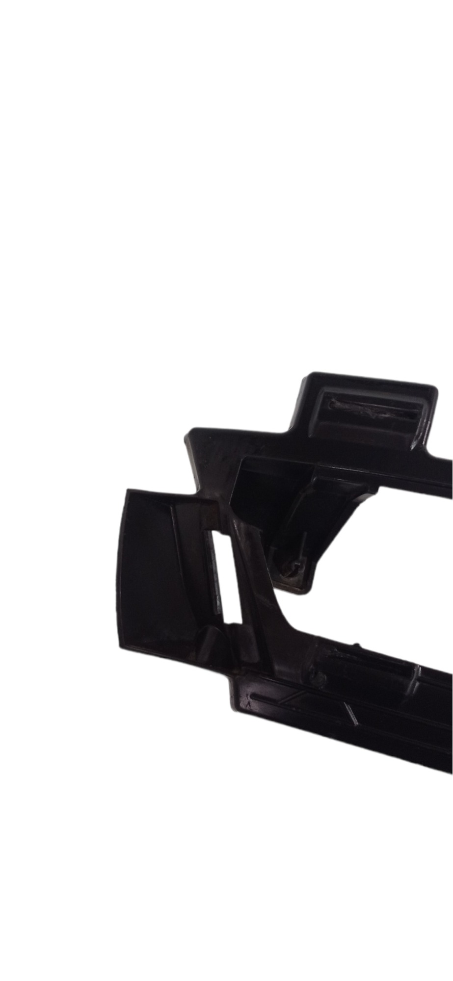 Moldura Suporte Luz Diurna Parachoque Vw Fox 2010 A 2014 5