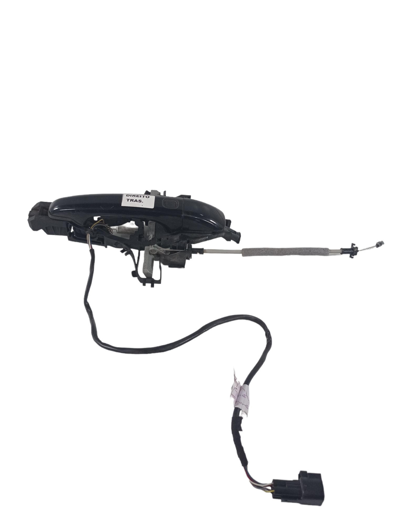 Maçaneta Ext Tras Direita Volvo Xc60 T6 10/11 Com Sensor 2