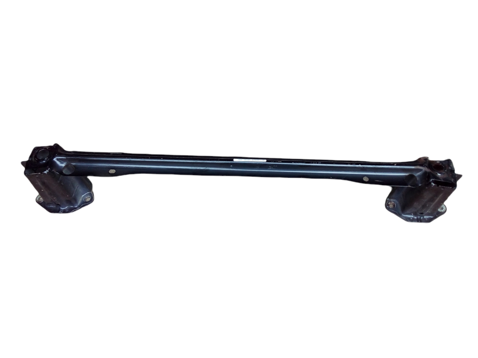 Alma Parachoque Traseiro Subaru Impreza 2010 P/ Recuperar 1