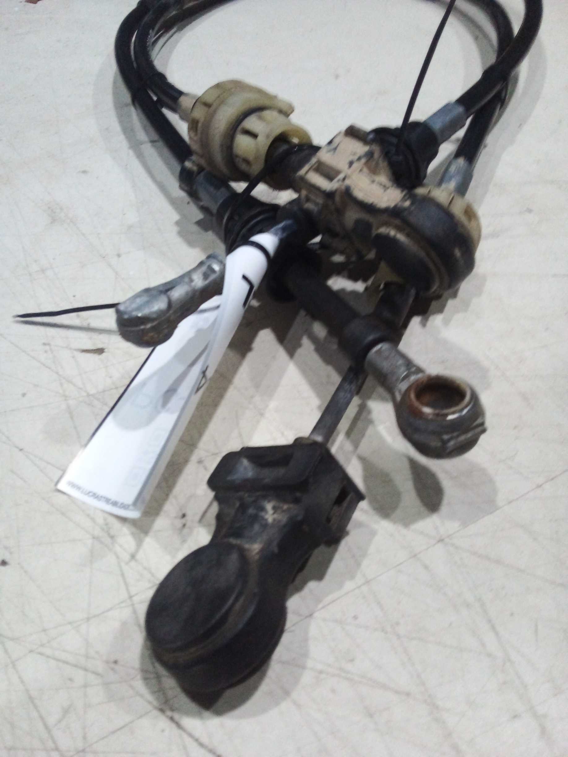 CABO MARCHA FIAT ARGO