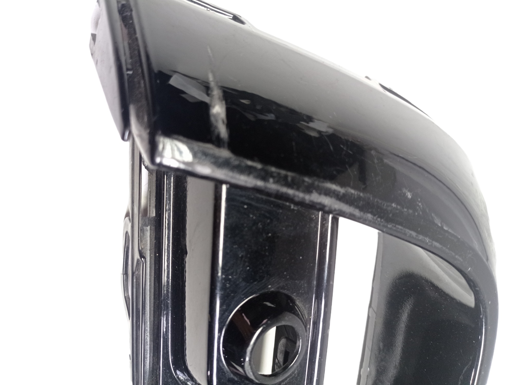 Moldura Farol Milha Direito Vw Tiguan Highline 2018 19 7