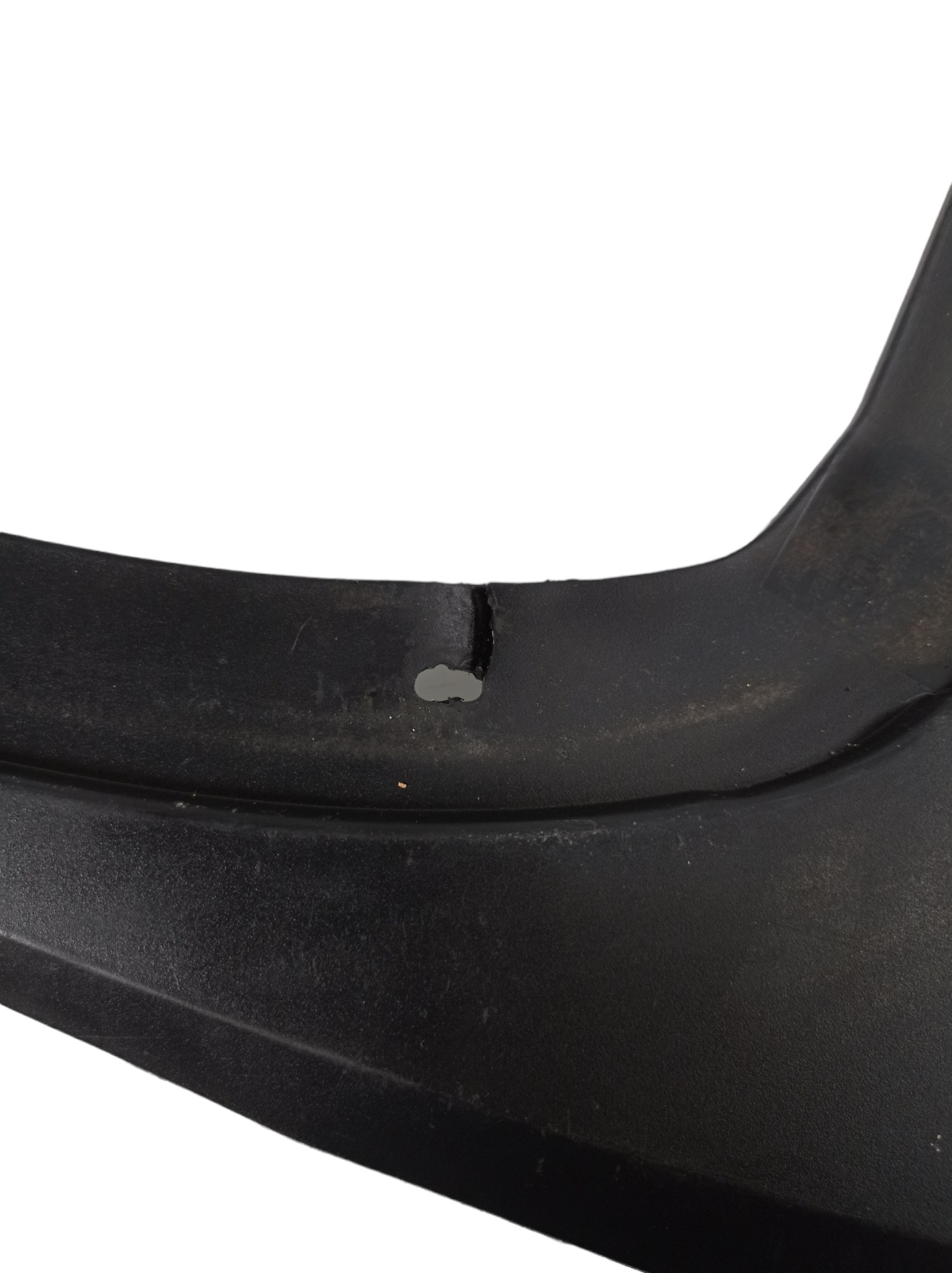 Parabarro Pé De Pato Traseiro Esquerdo Ford Ranger 2015 2020 8
