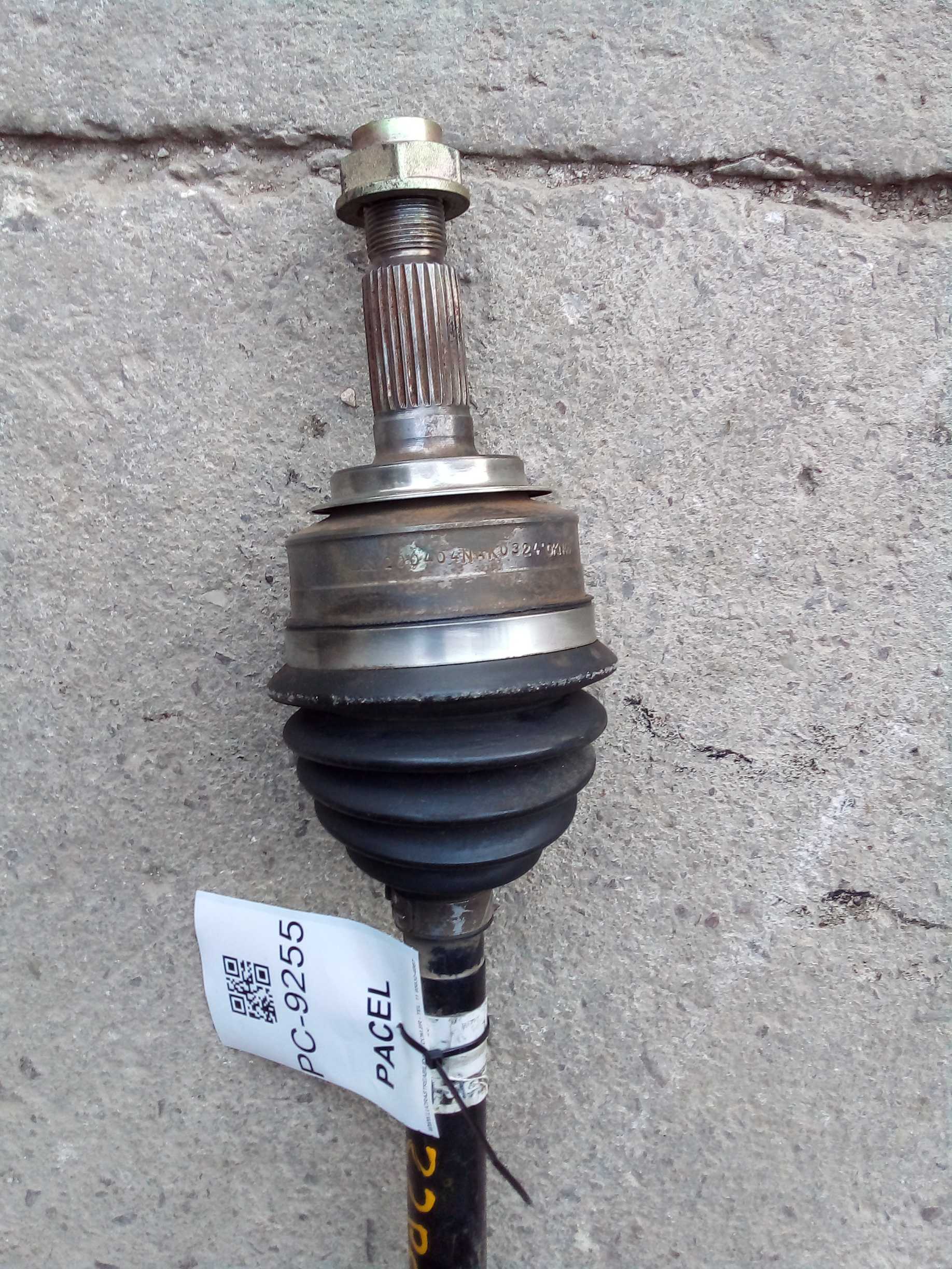 Semi-eixo Honda fit 1.4 lado direito 2004 2