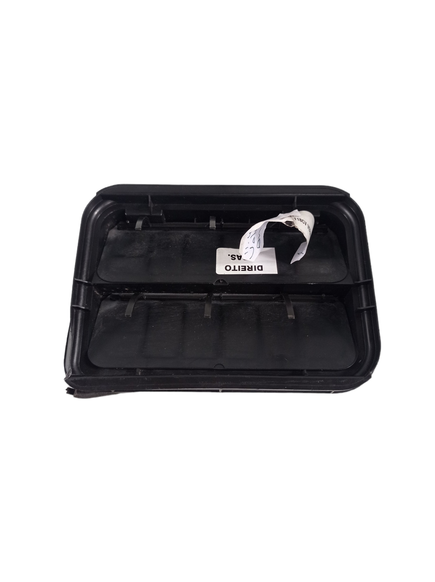 7700838358 Difusor Saida De Ar Traseiro Captur 2019/2020 1