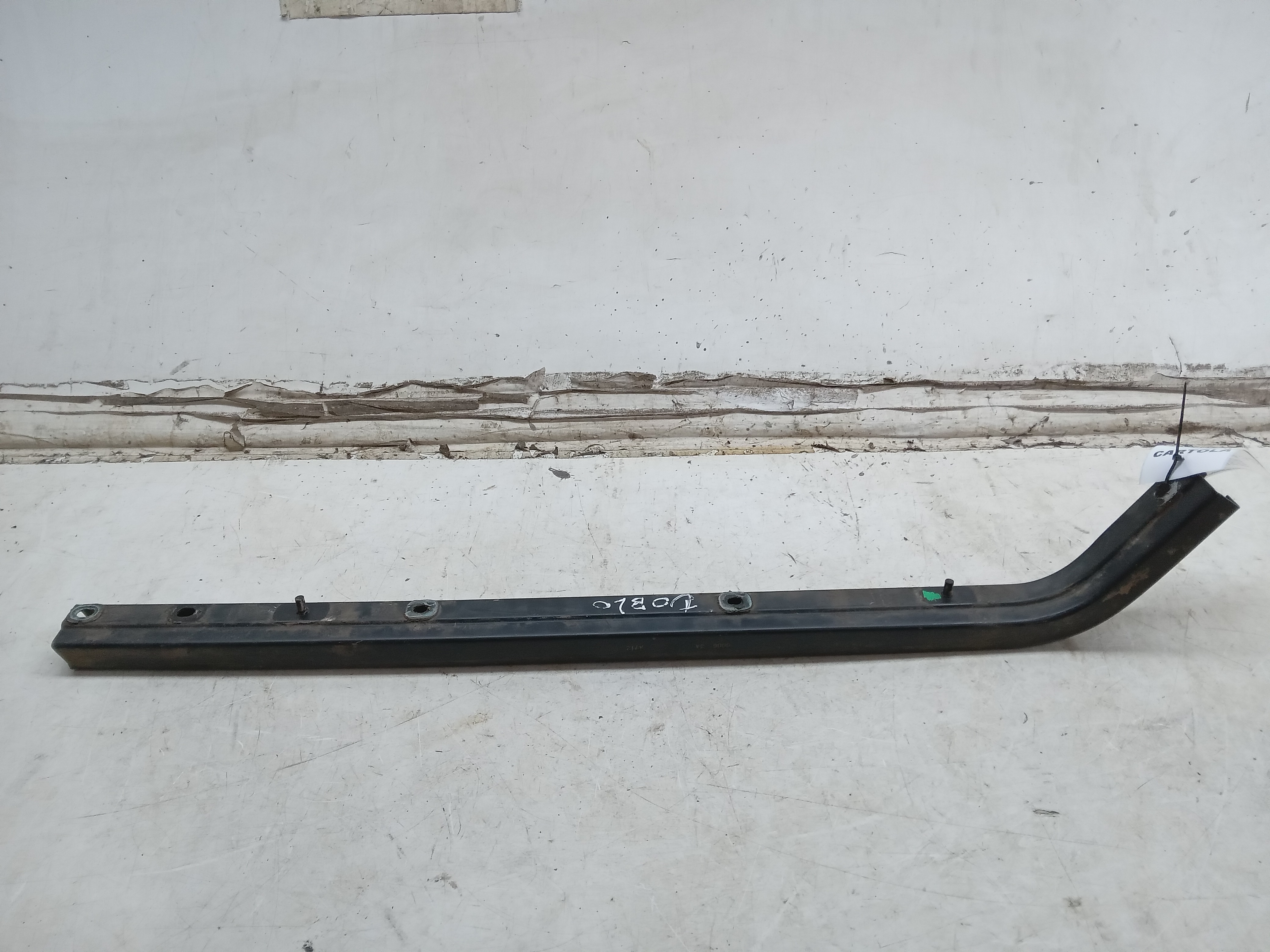 TRILHO PORTA DE CORRER FIAT DOBLO