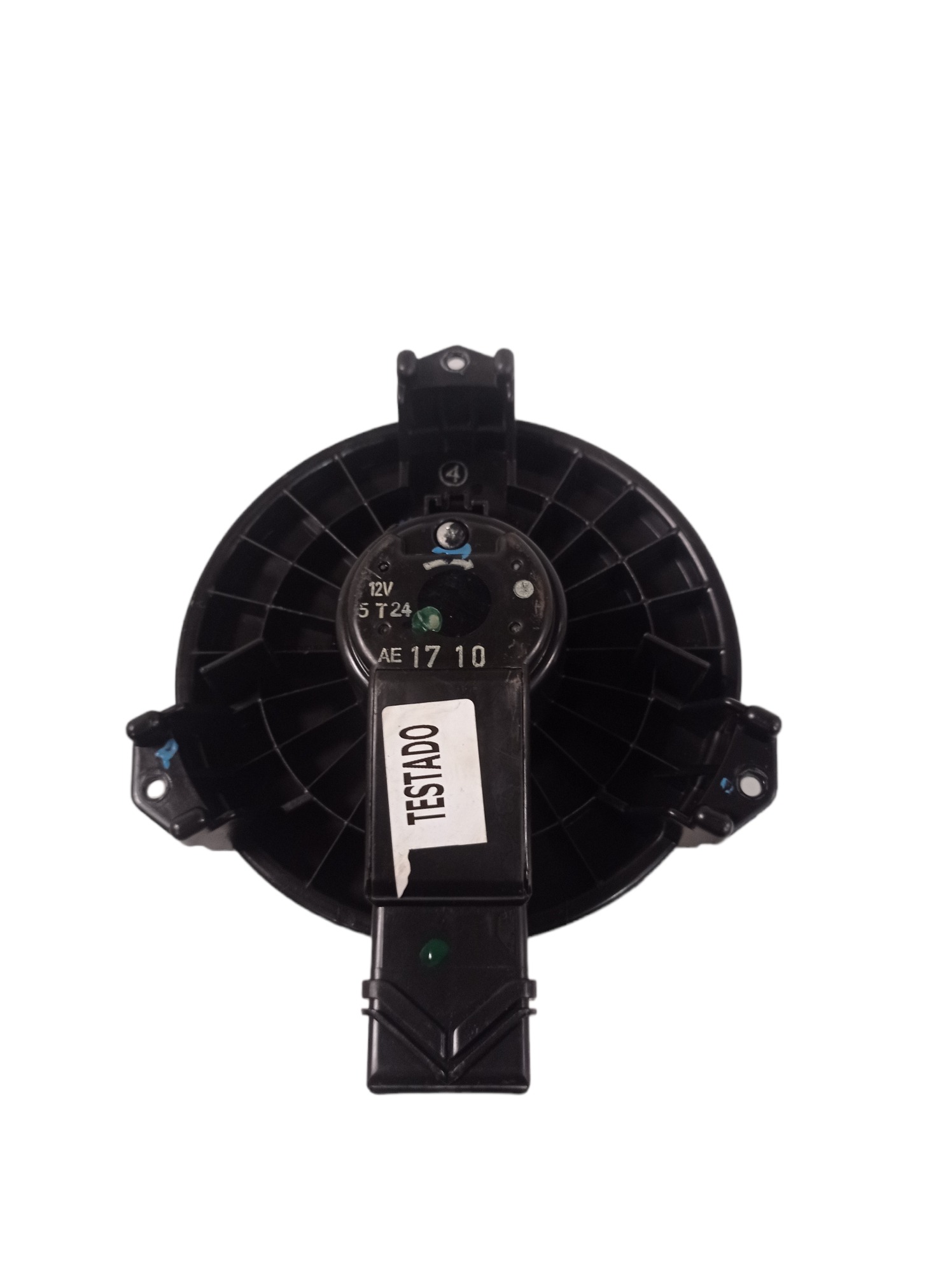 Motor Ar Forçado Gm Cobalt 2016 3