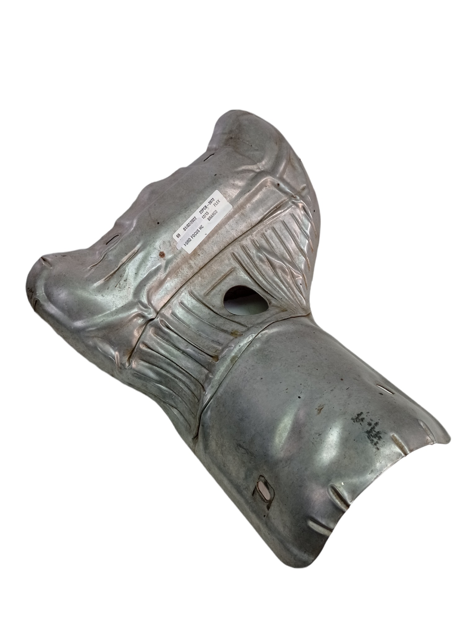 5m519n454 Capa Defletor Calor Ford Focus 2012/2013 7