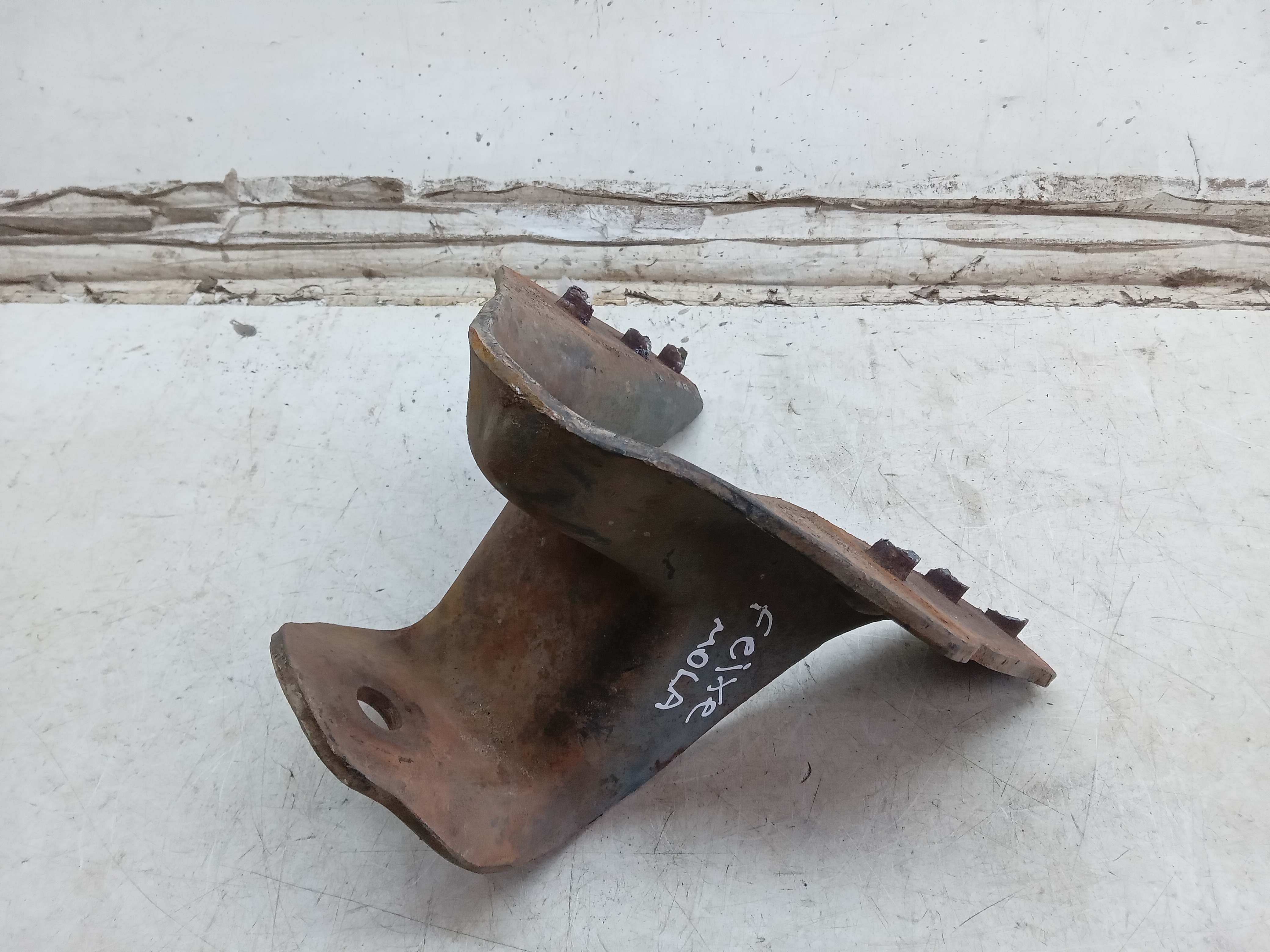 SUPORTE FEIXE MOLA FORD F350 2001 3