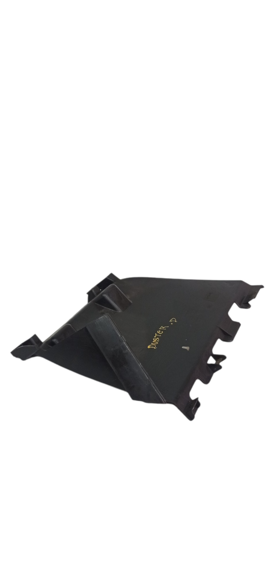 601989607r Defletor Ar Radiador Direito Duster Oroch 5