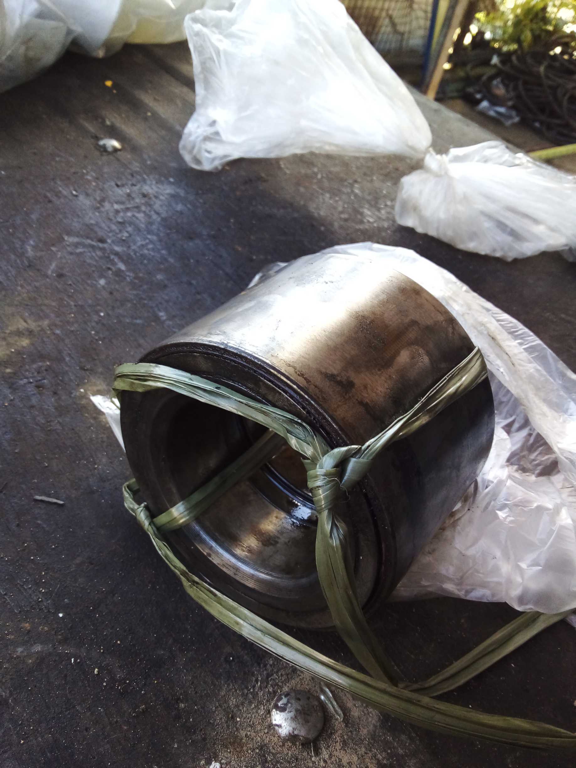 Rolamento cubo traseiro iveco daily