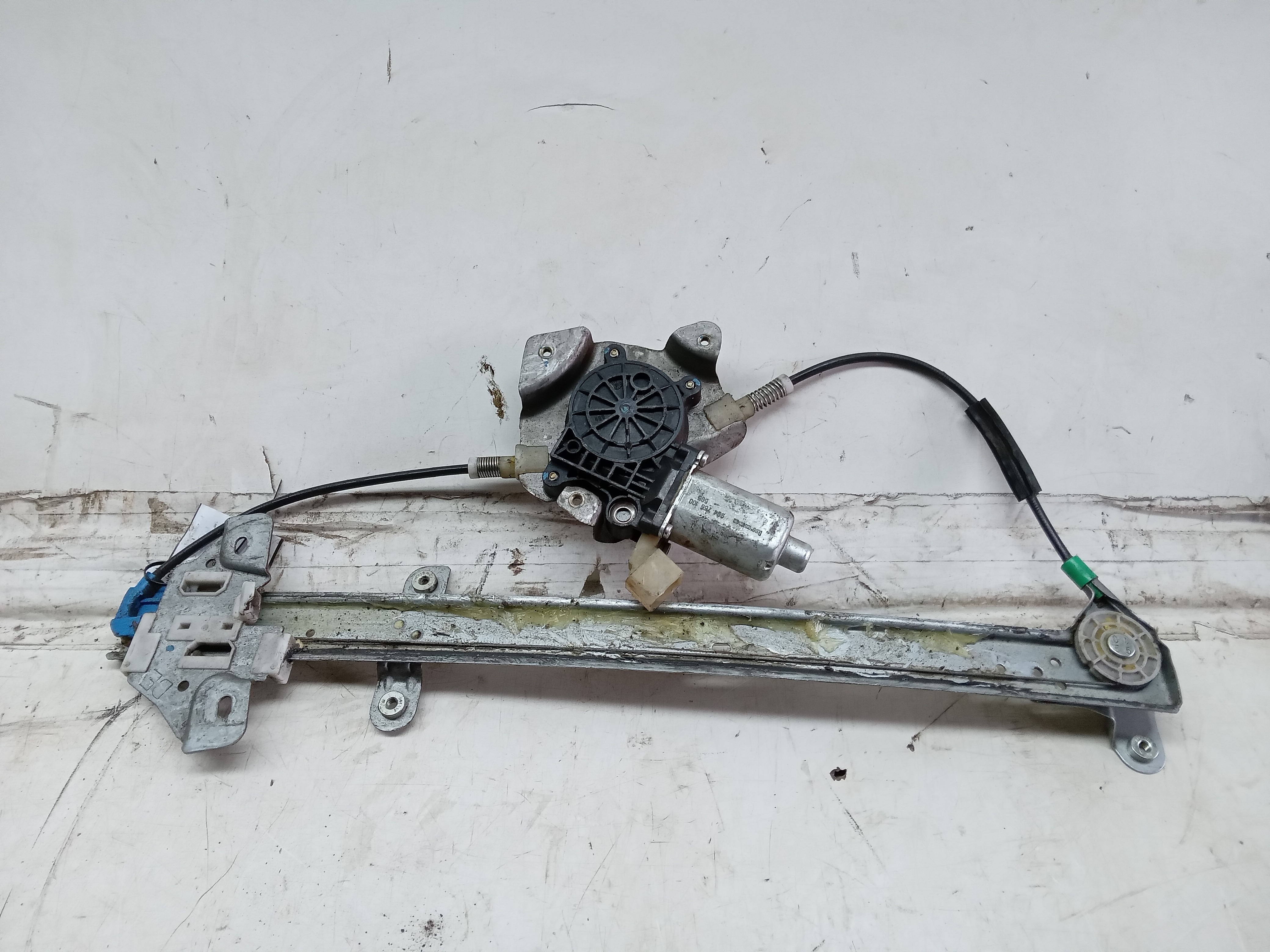 MÁQUINA VIDRO ELÉTRICA DIANT LE Honda Fit 2005 2