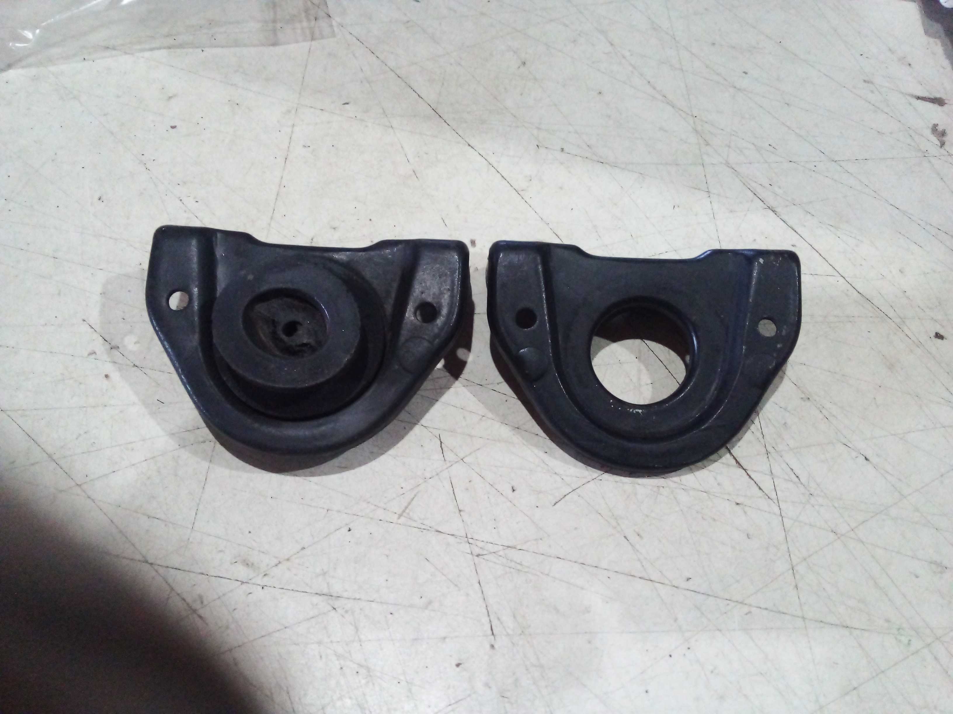 PAR SUPORTE SUPERIOR RADIADOR HB20 2016