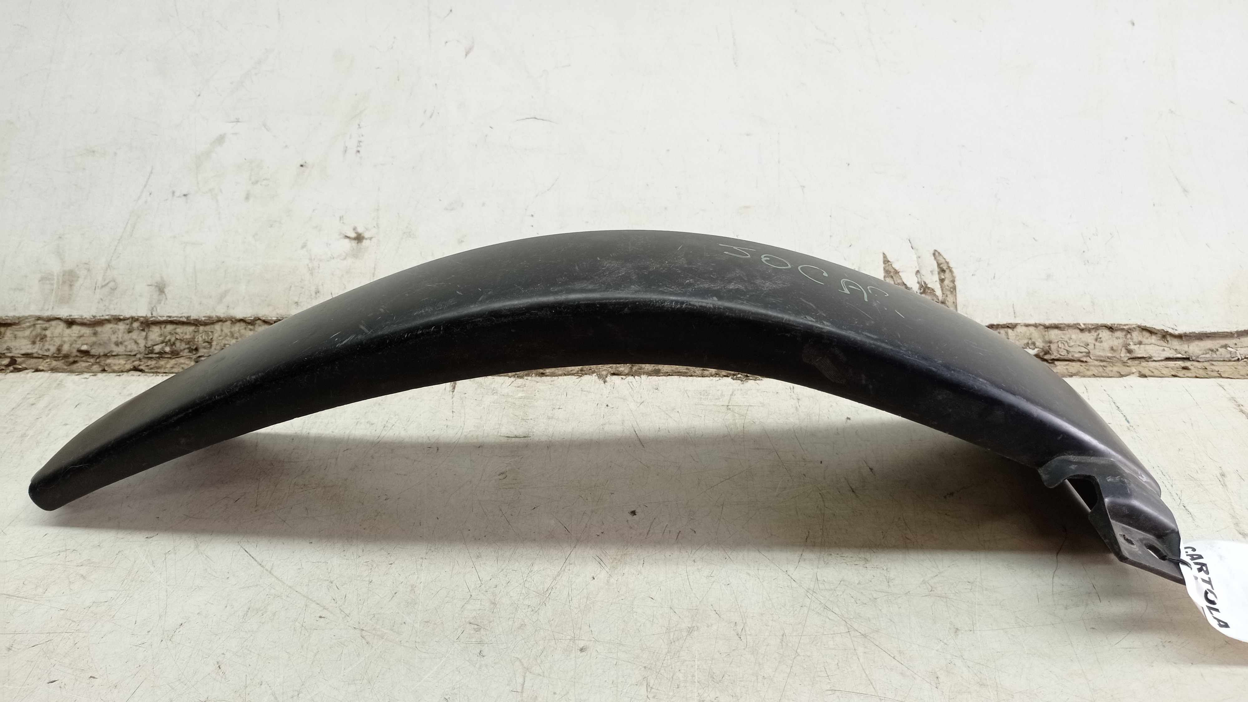 Moldura Direita Parachoque Peugeot 206 ano 2007 2