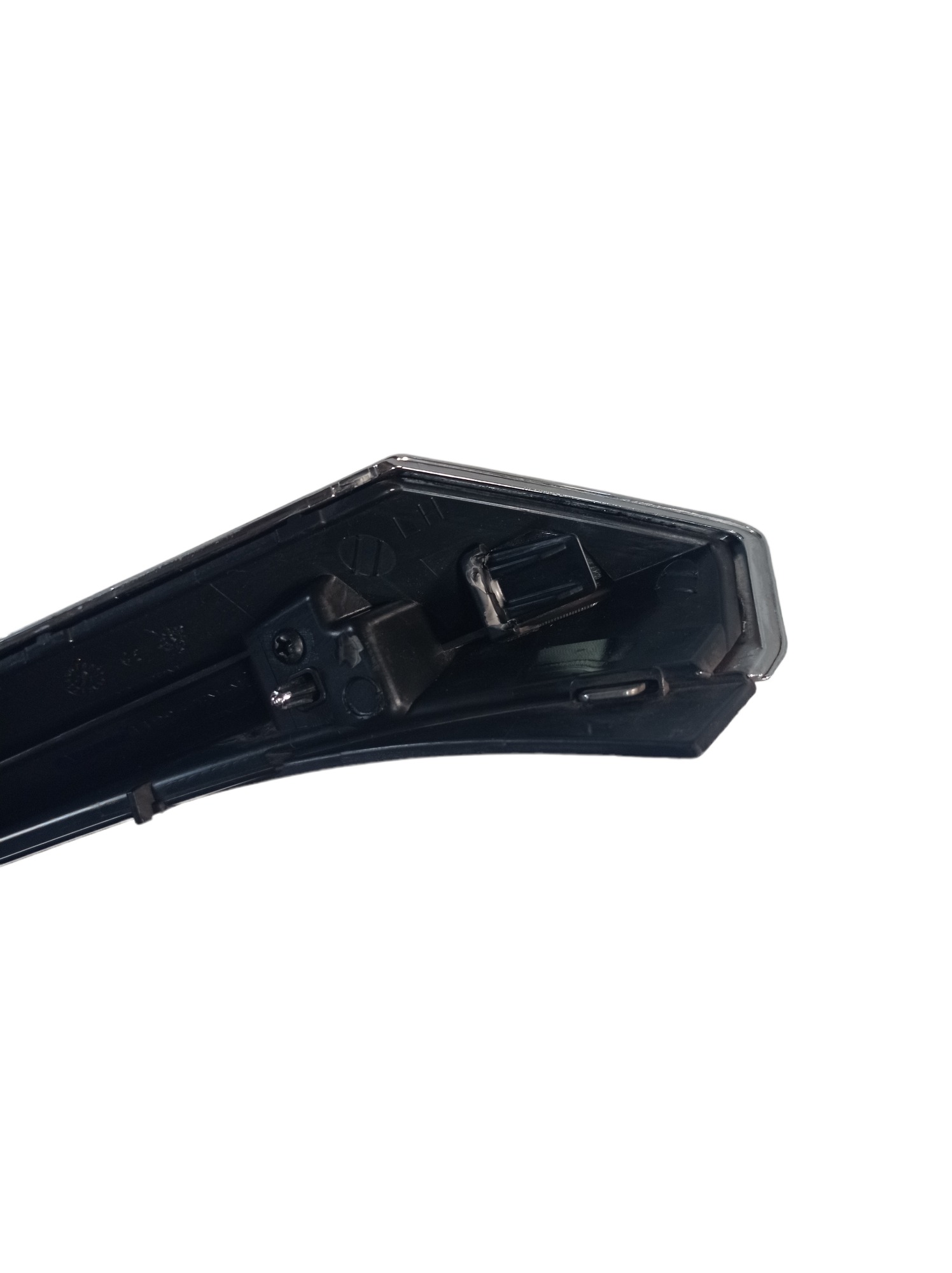 71129temm0 Friso Cromado Farol Esq Honda Civic G10 2017/20 9