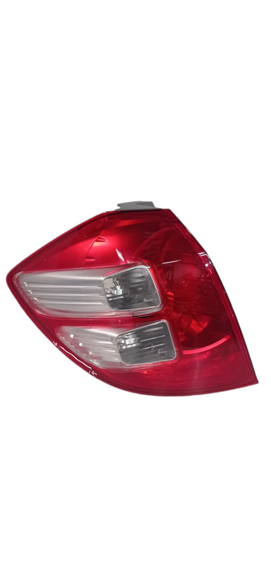 Lanterna Traseira Esquerda Honda Fit 2009 A 2013 Recuperada Esquerdo Xxxx 1