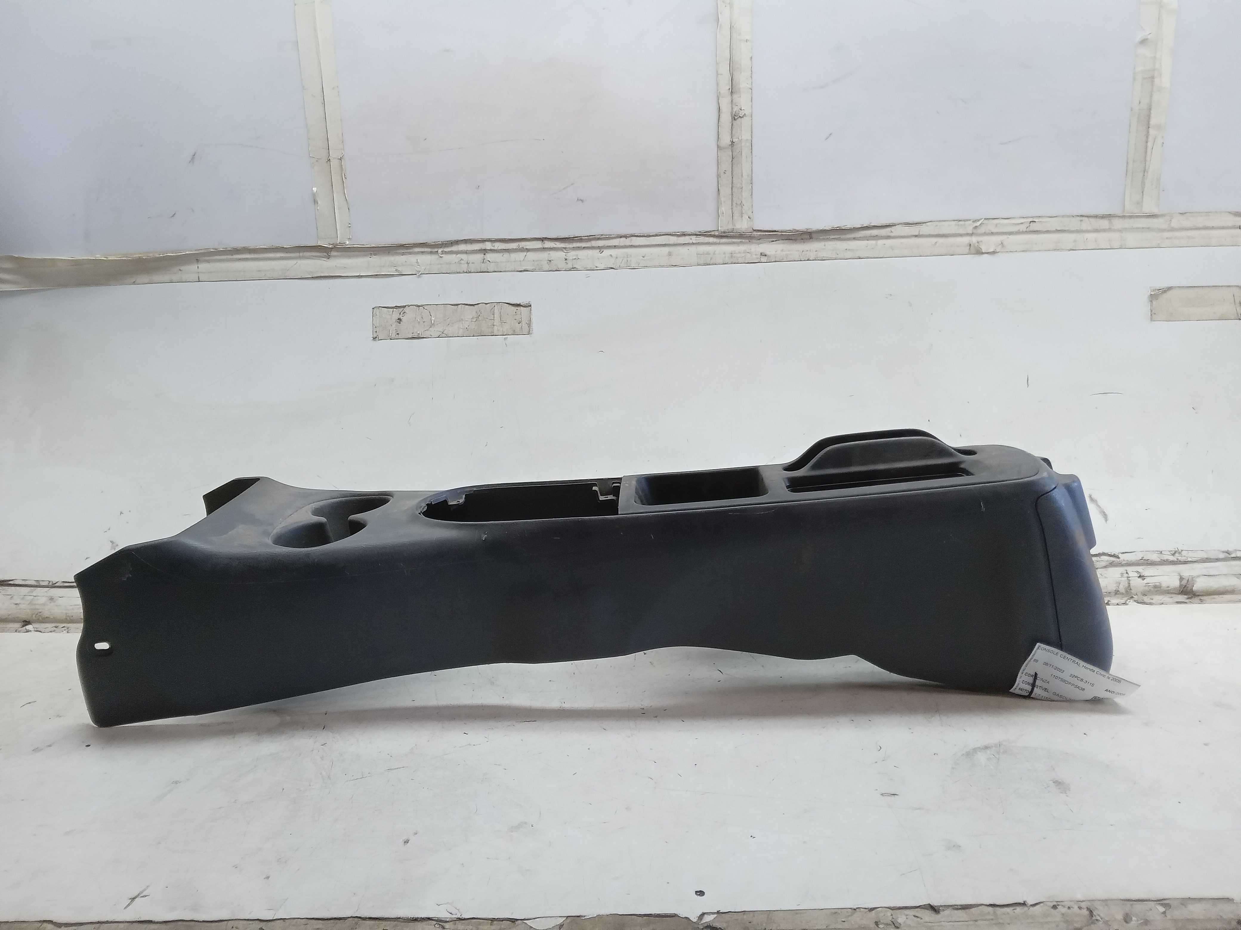 CONSOLE CENTRAL HONDA CIVIC LX 2005 1