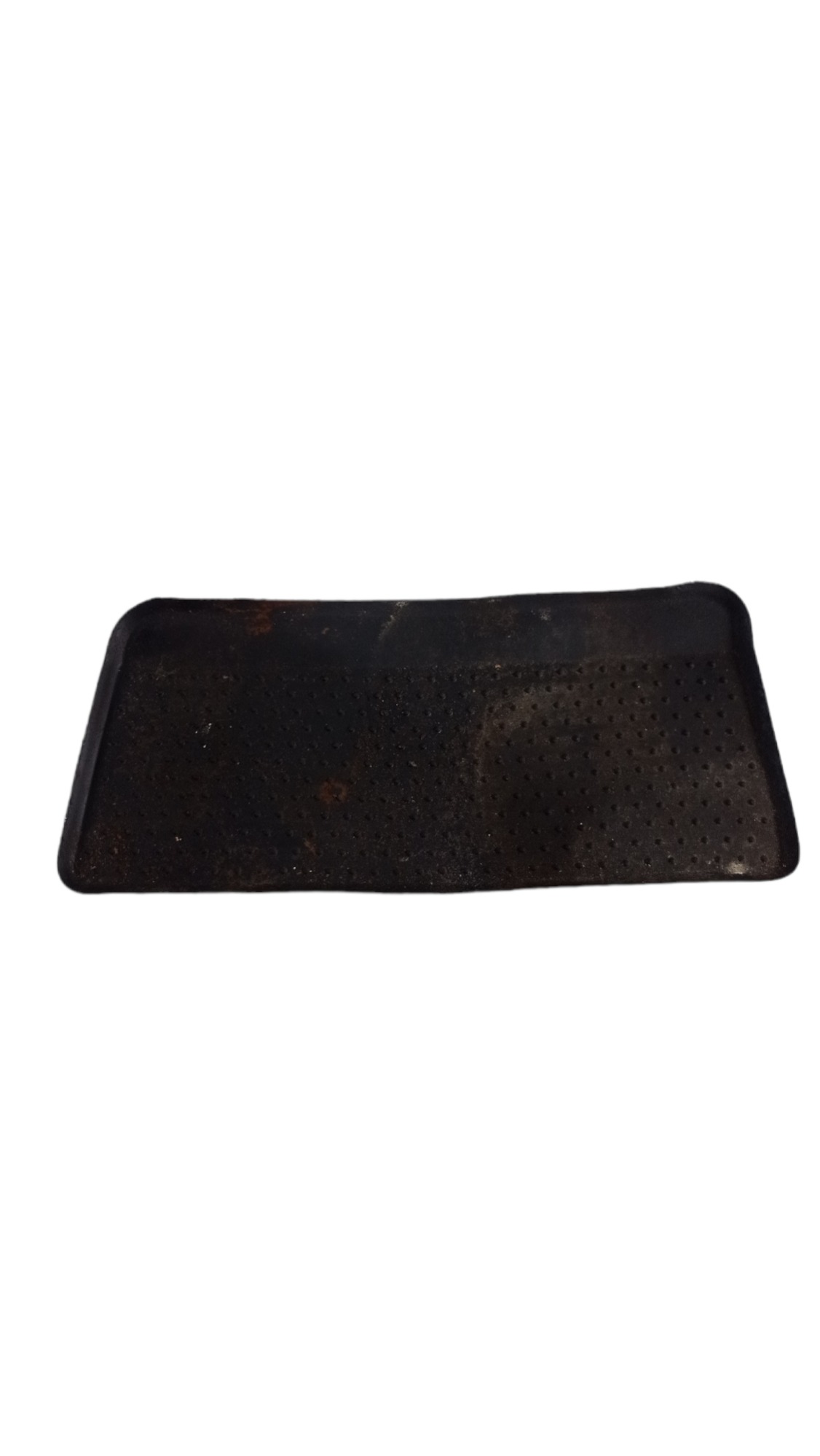 Tapete Borracha Porta Objetos Ford Fiesta Sedan 2014 4