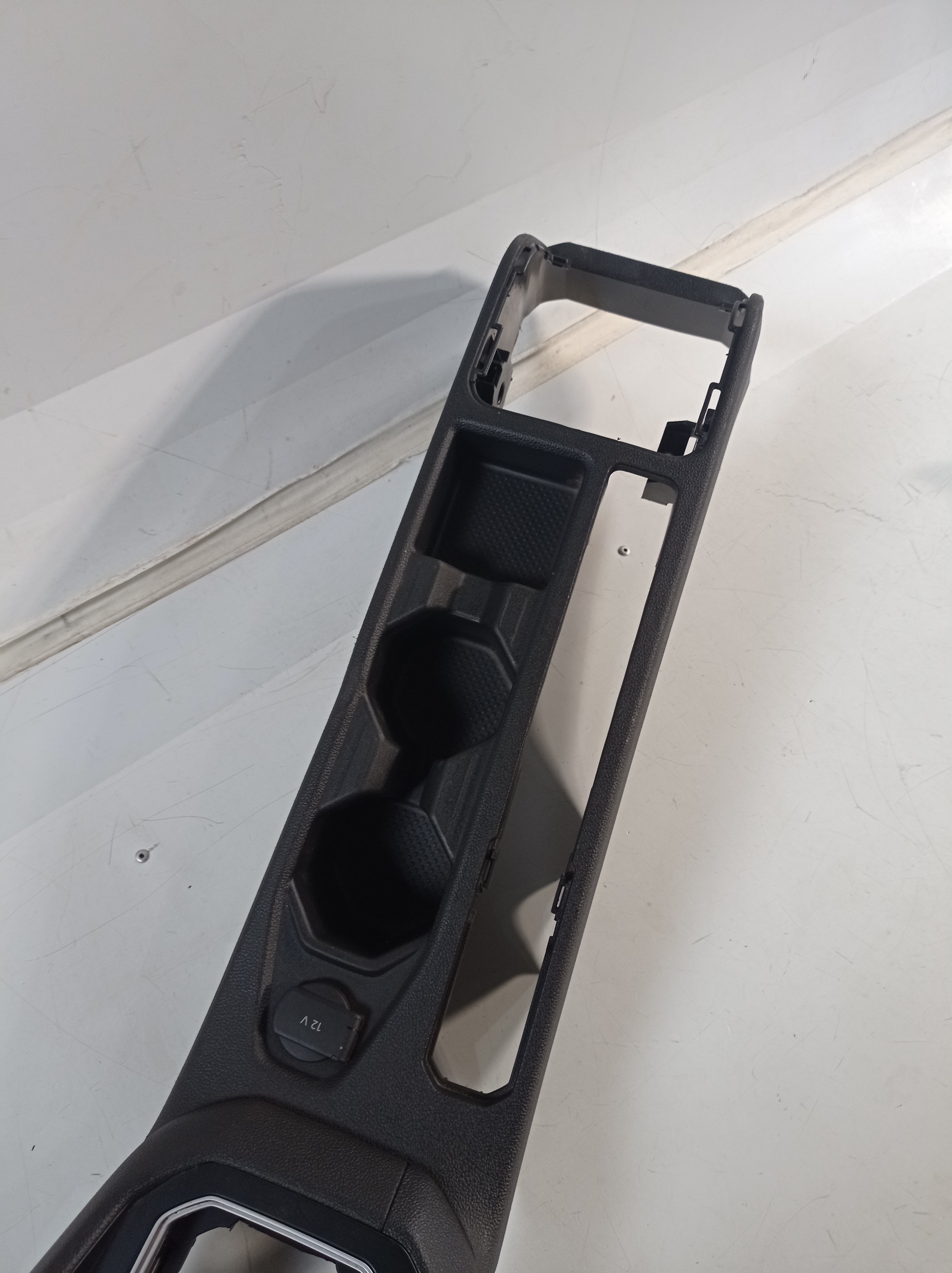 6ea863241 Console Central Vw Polo Virtus 2017/2019 3