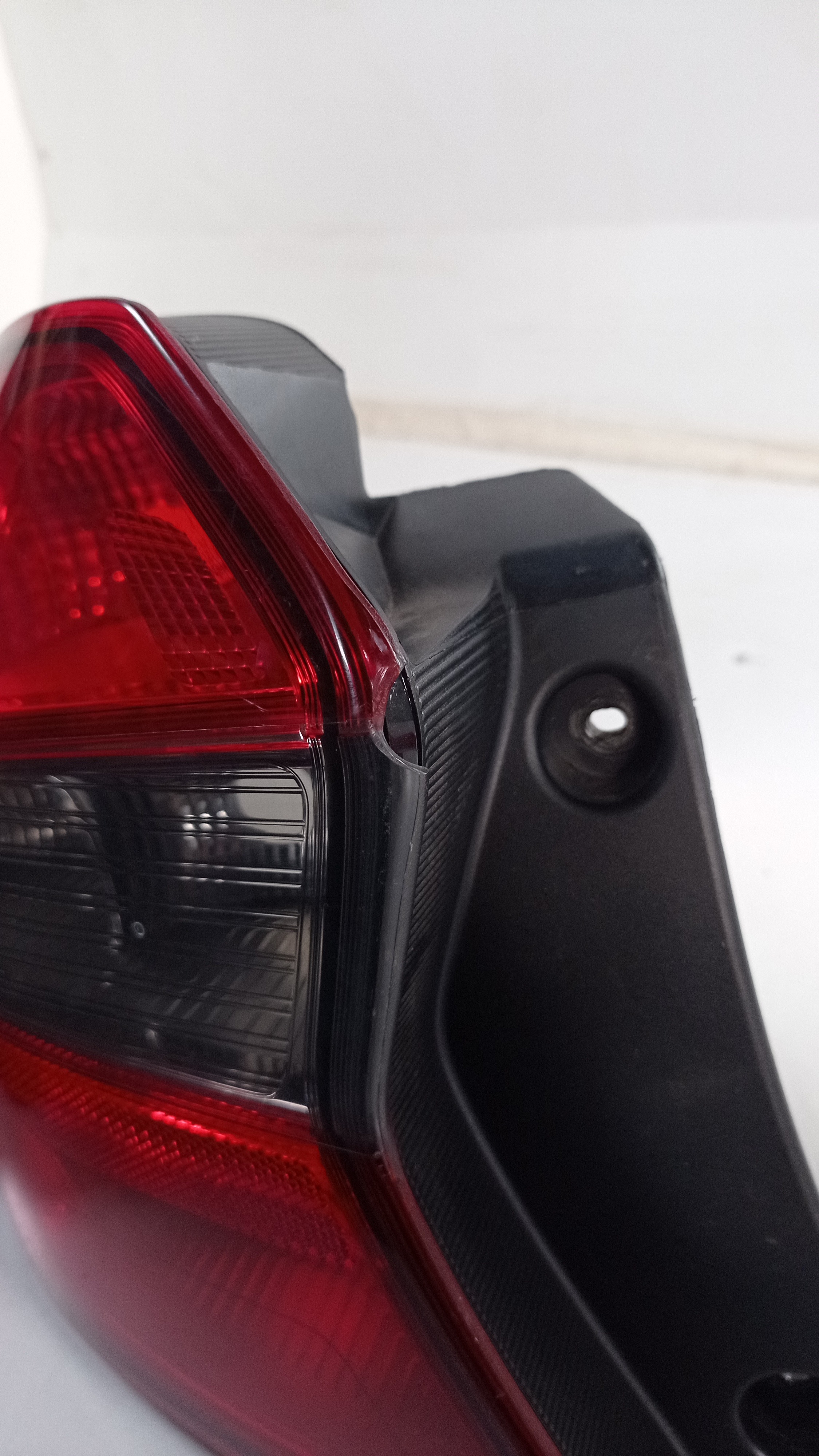 Lanterna Traseira Esquerda Ford Ka Sedan 2014 2016 Recu 6