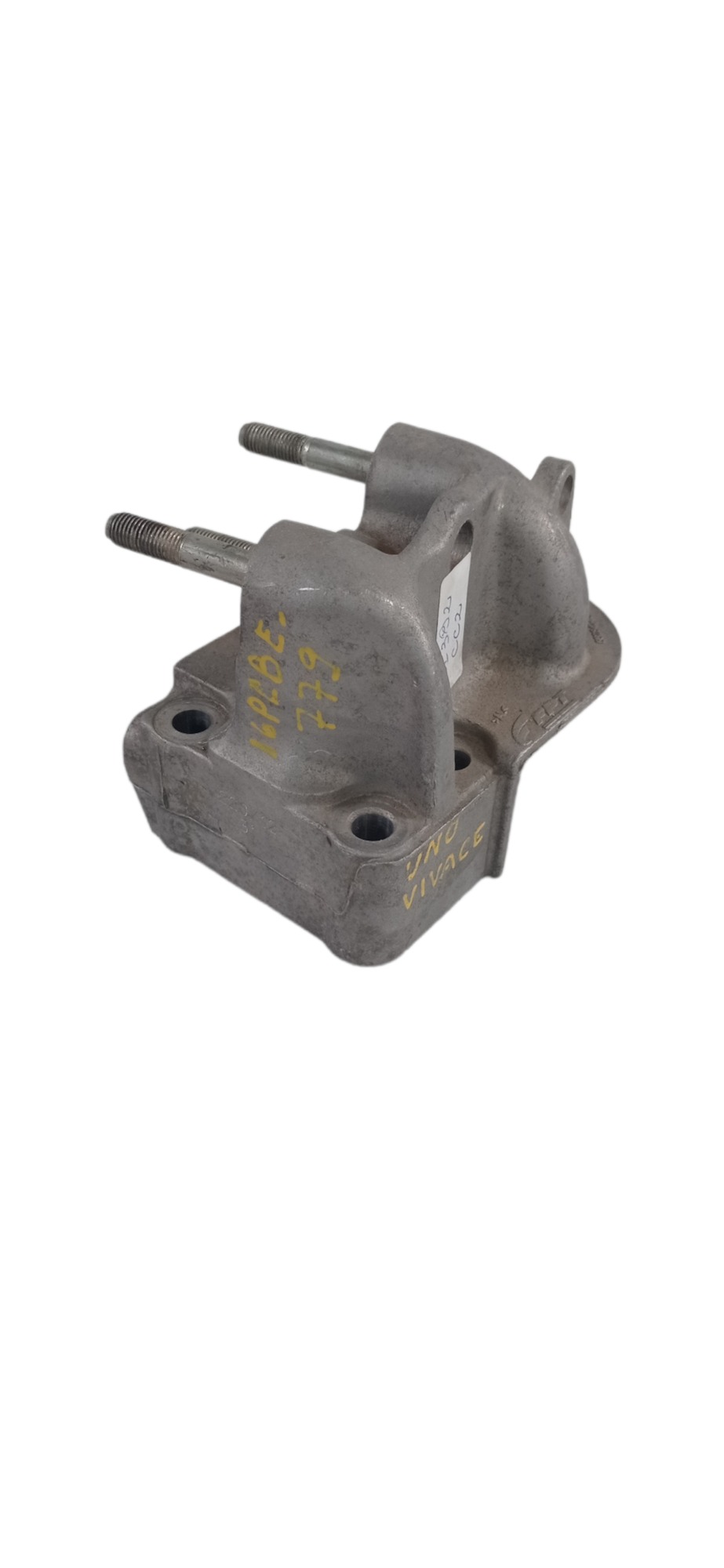 Suporte Coxim Motor Fiat Uno Vivace Palio Siena 2013 A 2015 4