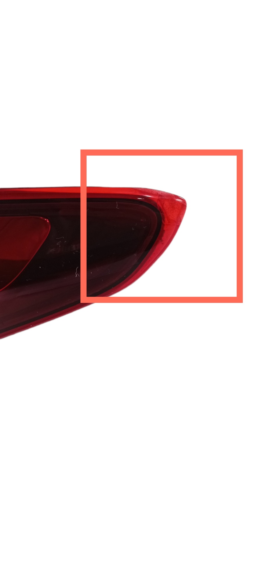 Lanterna Traseira Direita Hyundai Hb20 2020 Recuperada 6