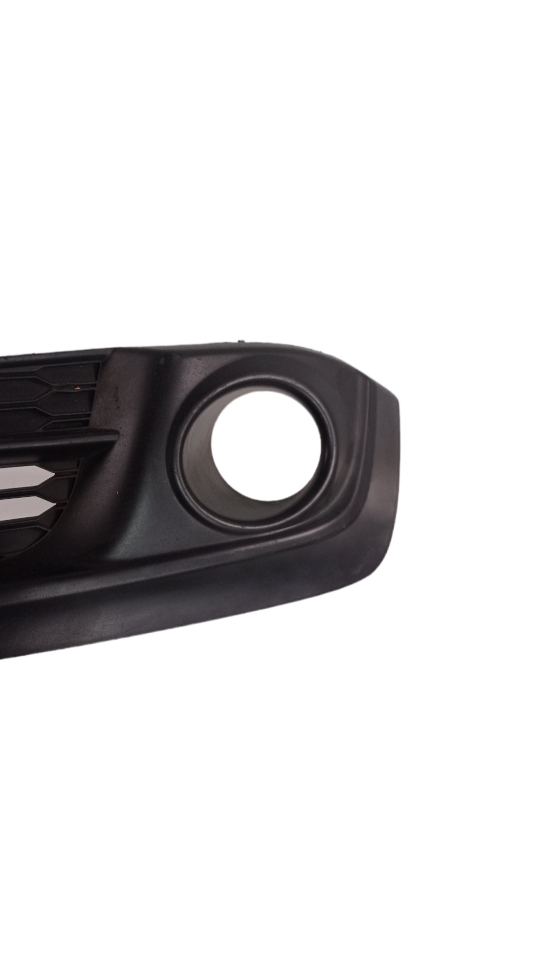 Grade Moldura Farol De Milha Direito Honda Civic 2017 2018 2