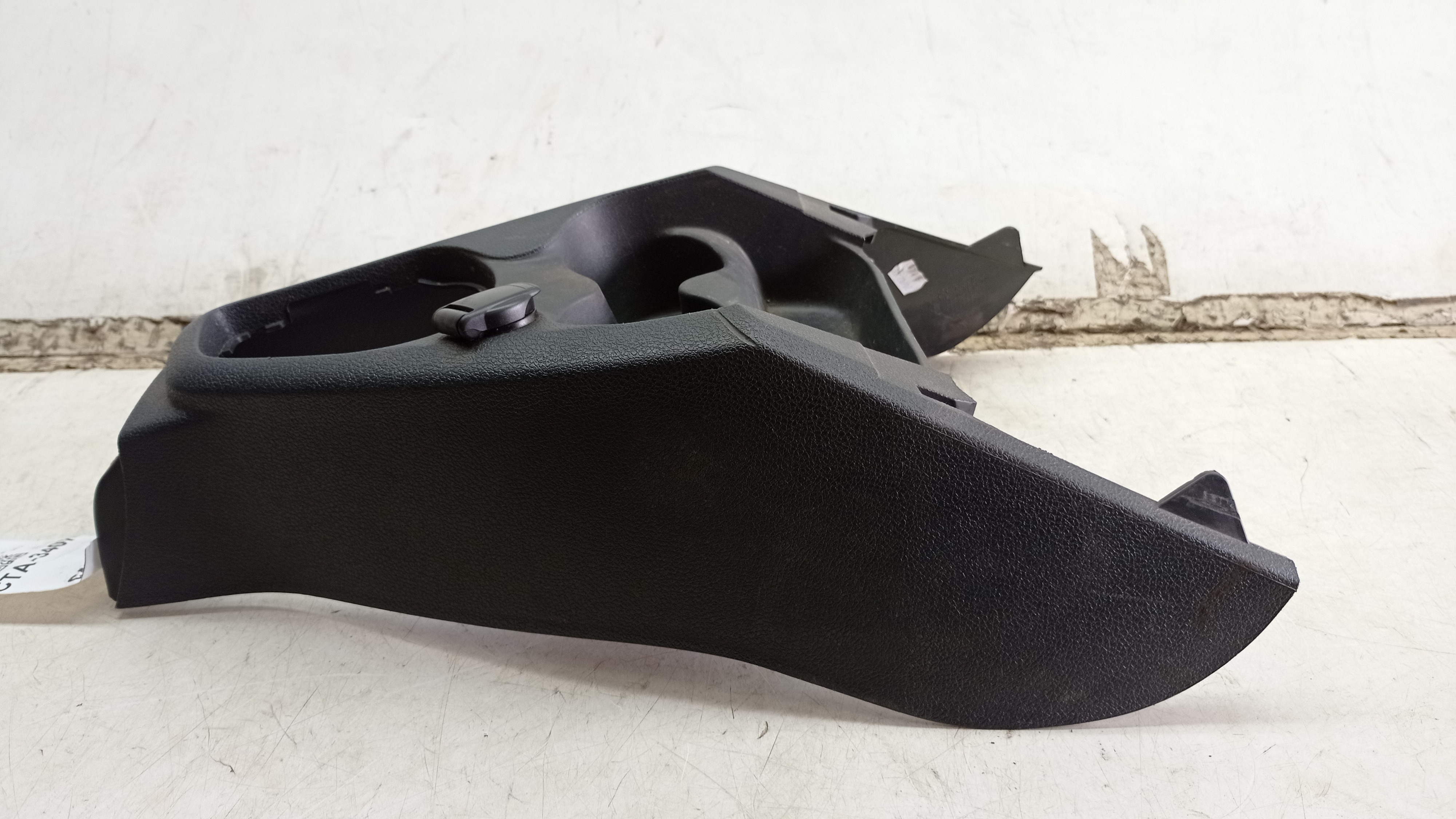 969100174r  Console Central Renault Sandero 2014 A 2017 2