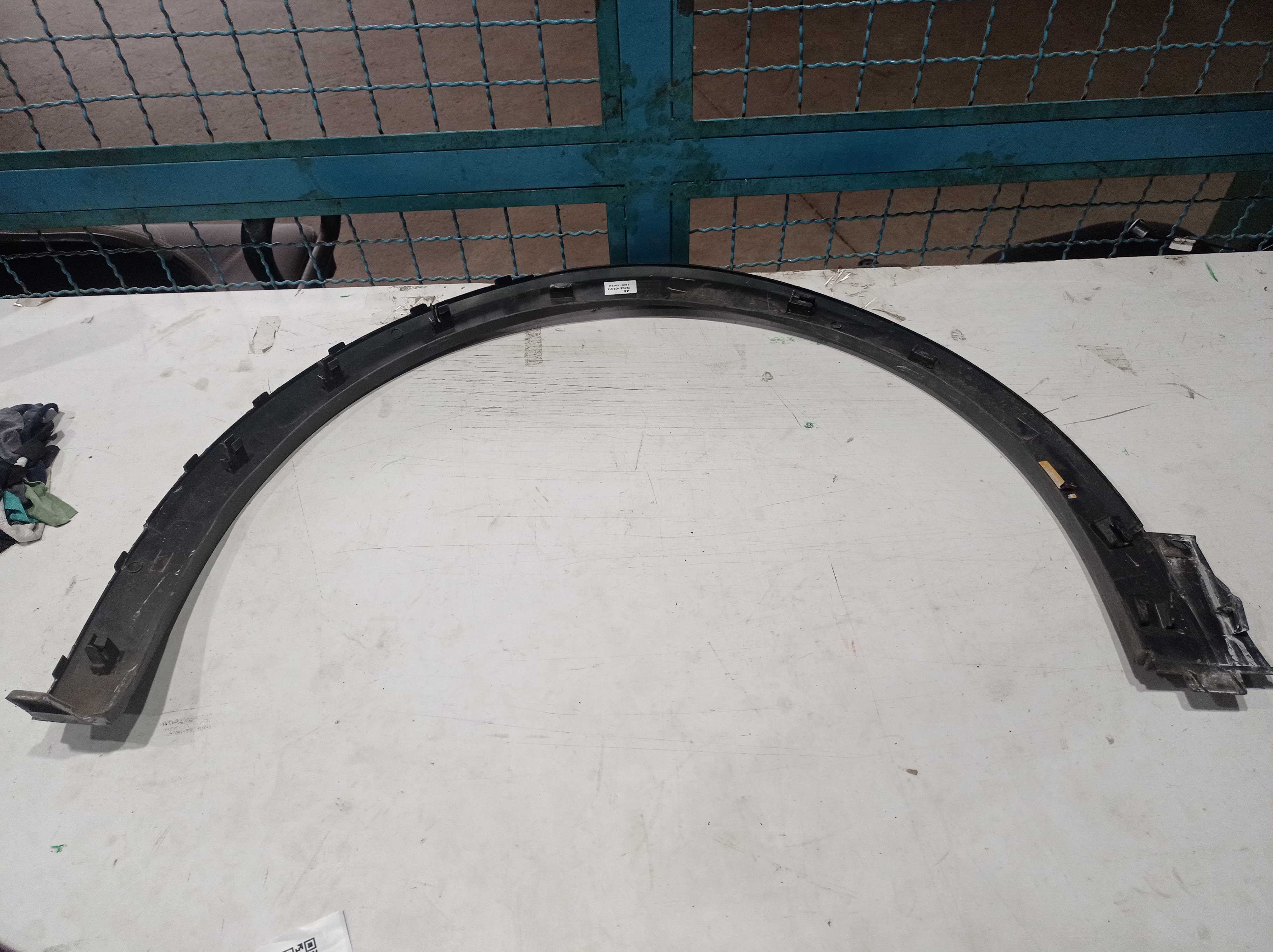 MOLDURA APLIQUE PARALAMA DIANTEIRO DIREITO VW TCROSS 2020 2